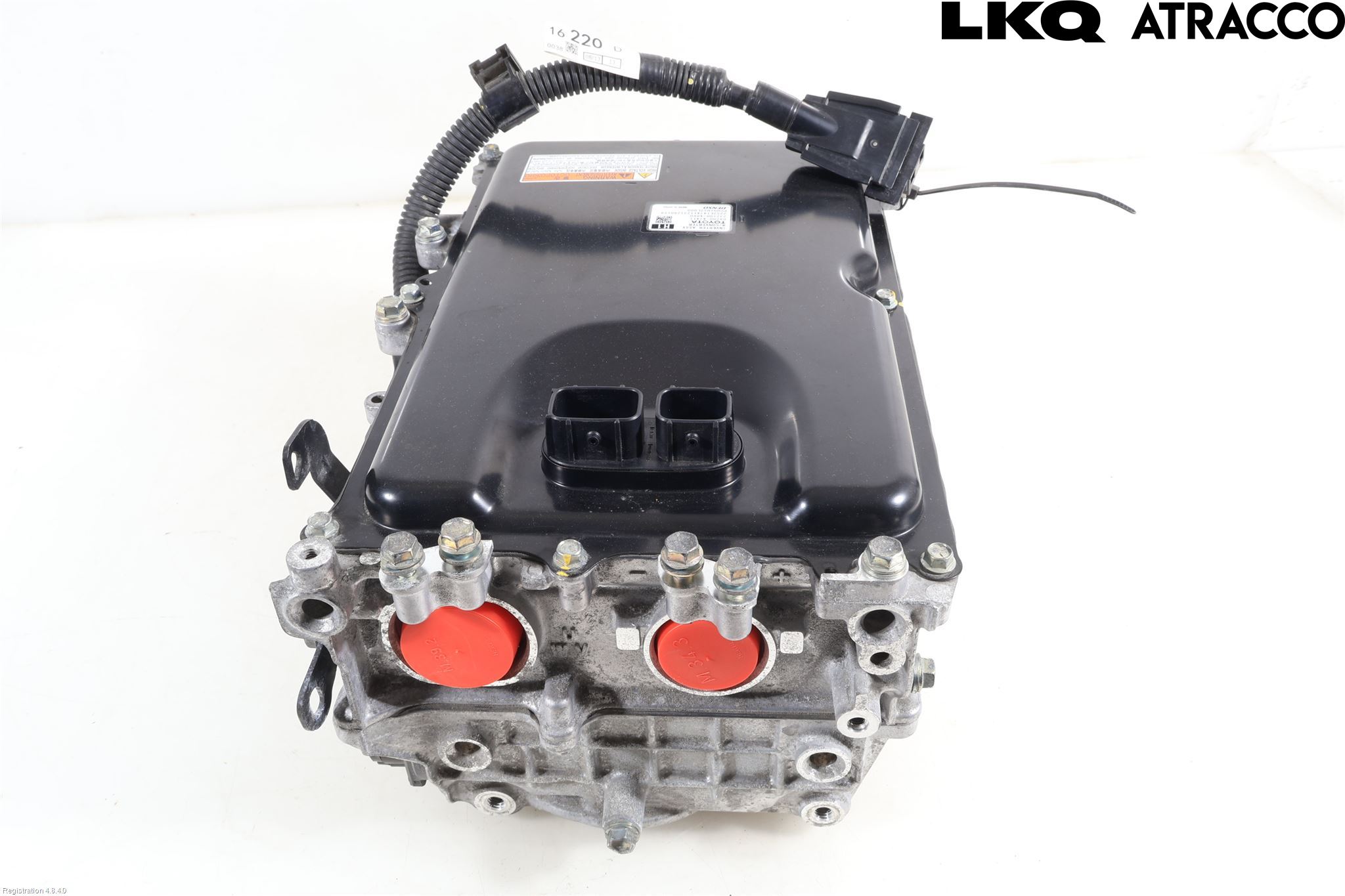 Toyota COROLLA CROSS XG10 22- Hybridconverter