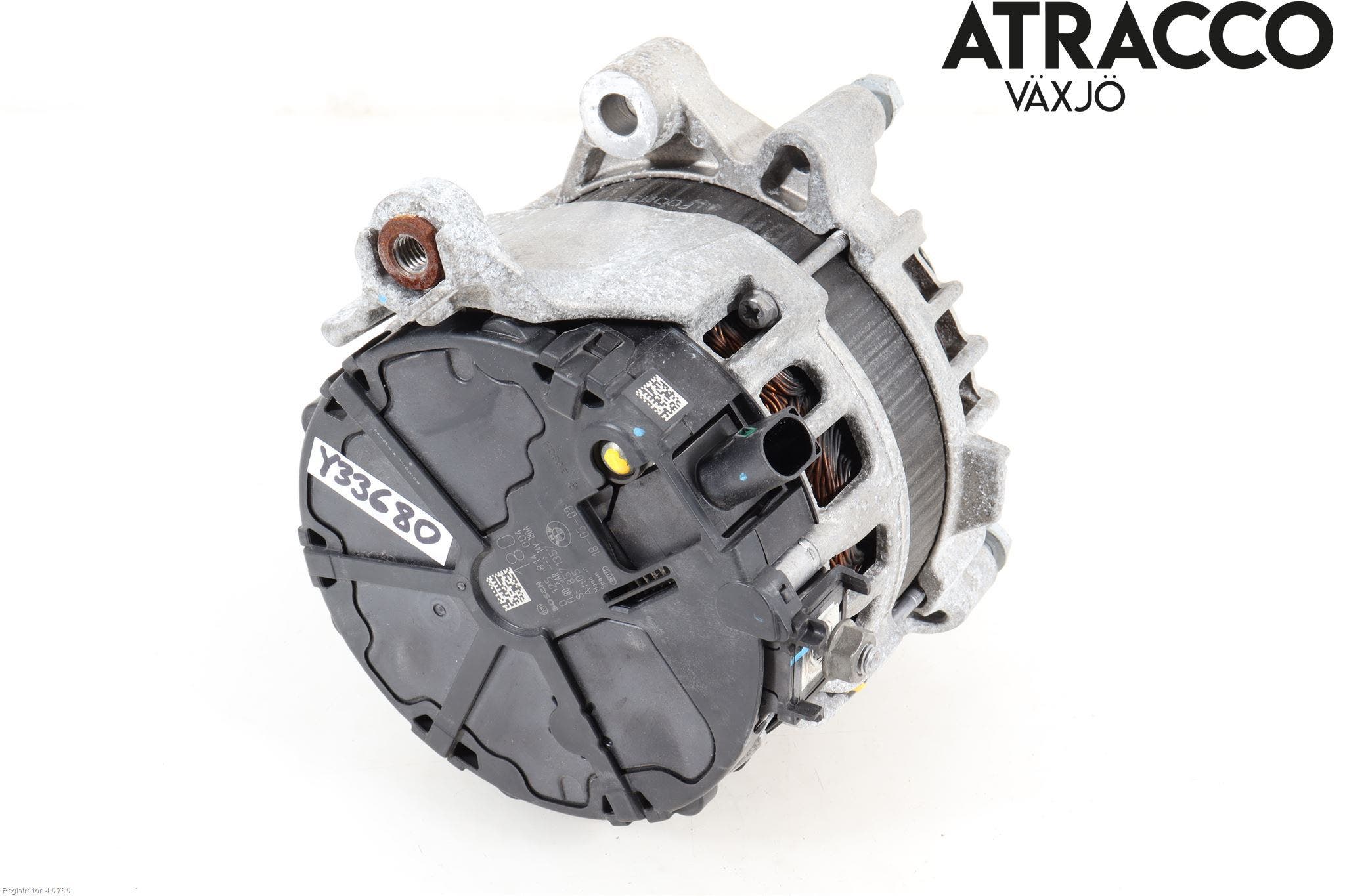 BMW 5 G30/G31/F90 17-23 Generator