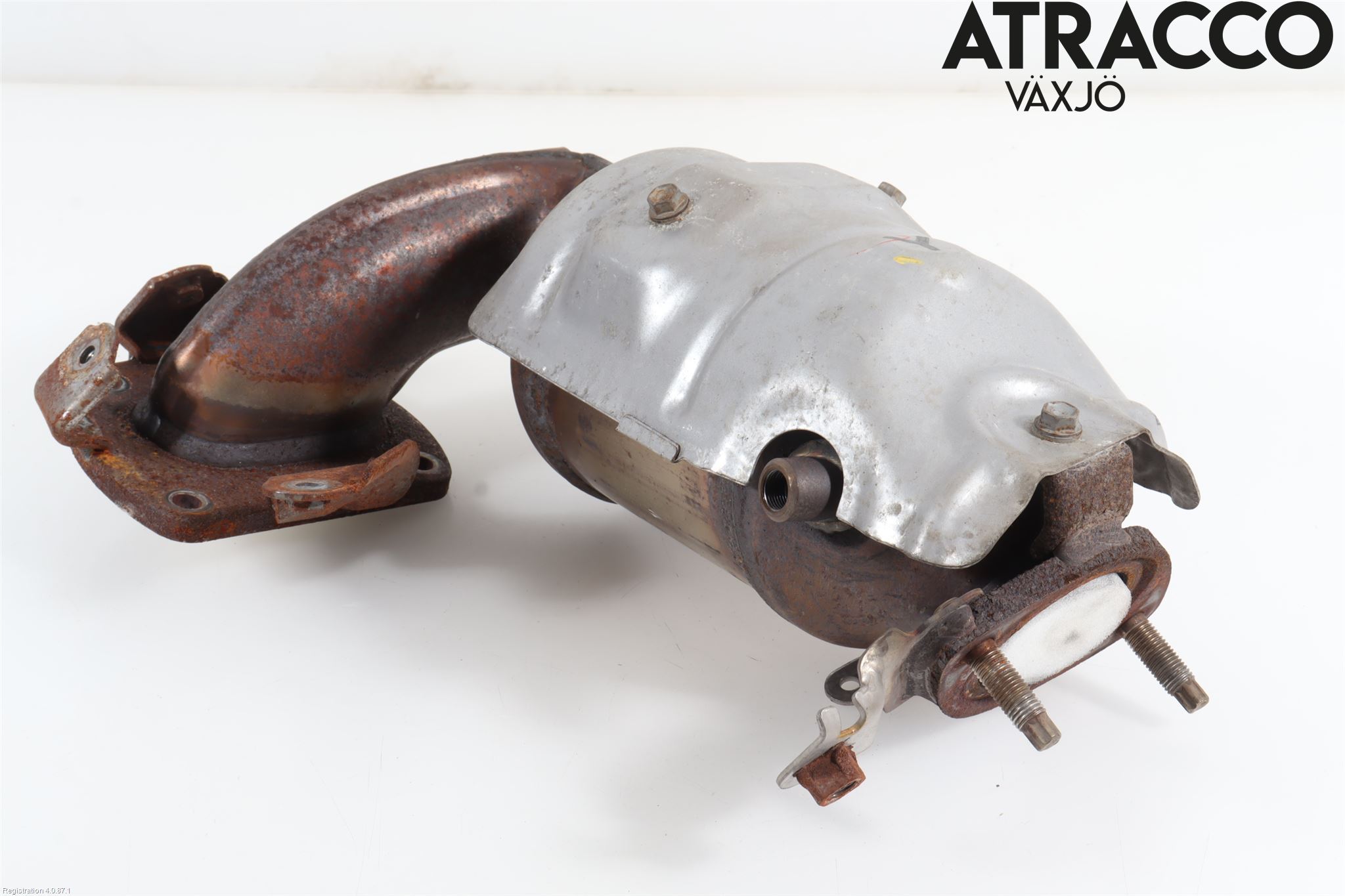 Lexus RX AL20 16-22 Katalysator