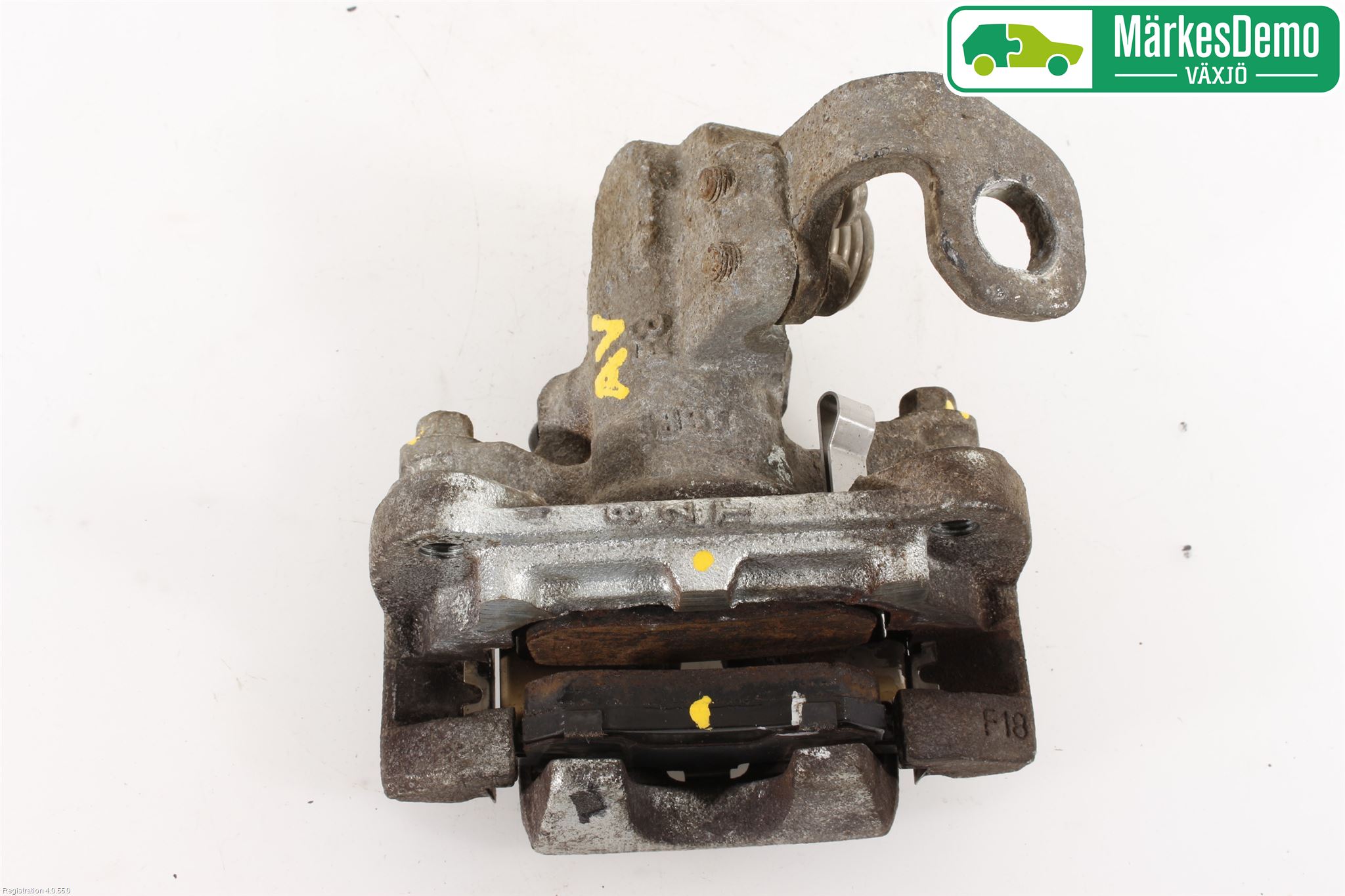 Honda JAZZ 15-20 Bromsok Bak Höger