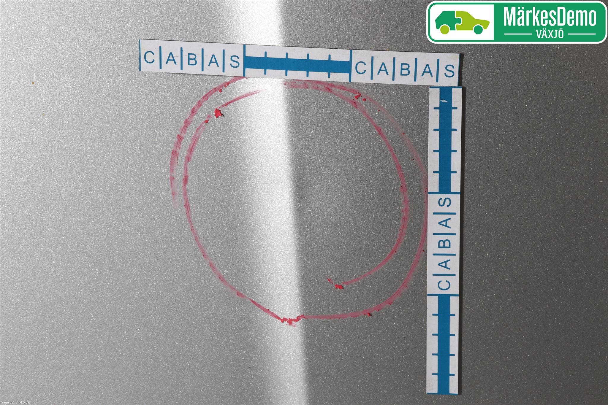 Toyota AVENSIS 03-06 Huv Fram
