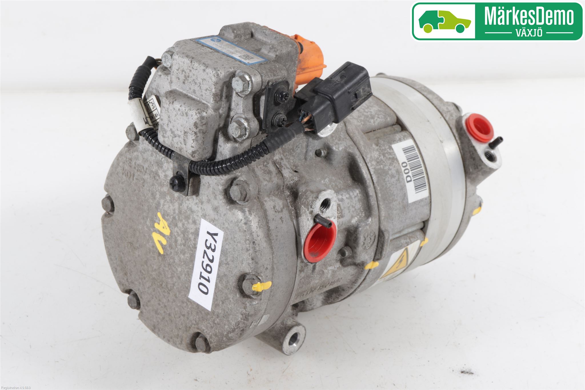 Kia NIRO (DE) 17-22 Ac Kompressor