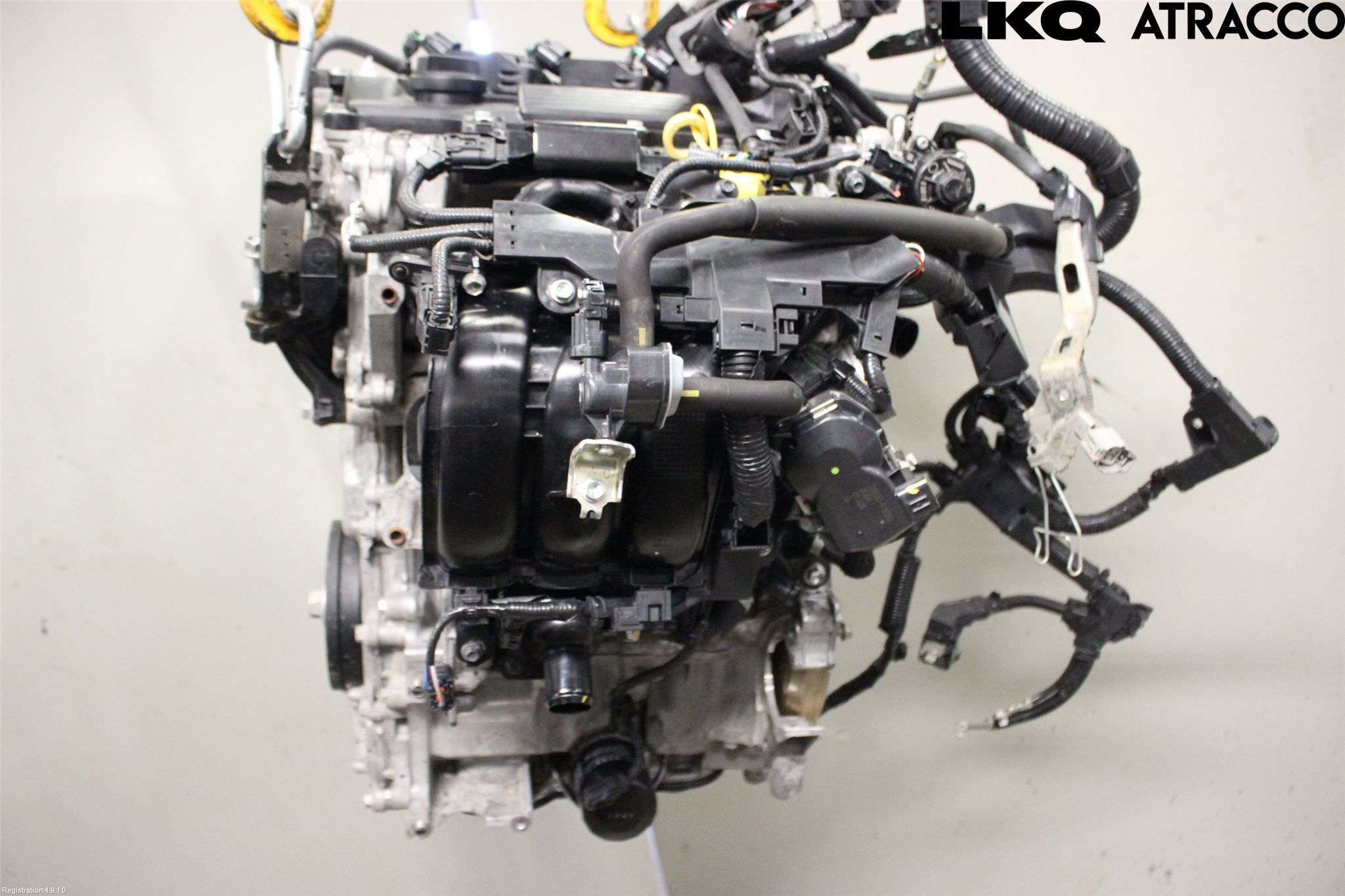 Toyota YARIS XP21 20- Motor Bensin