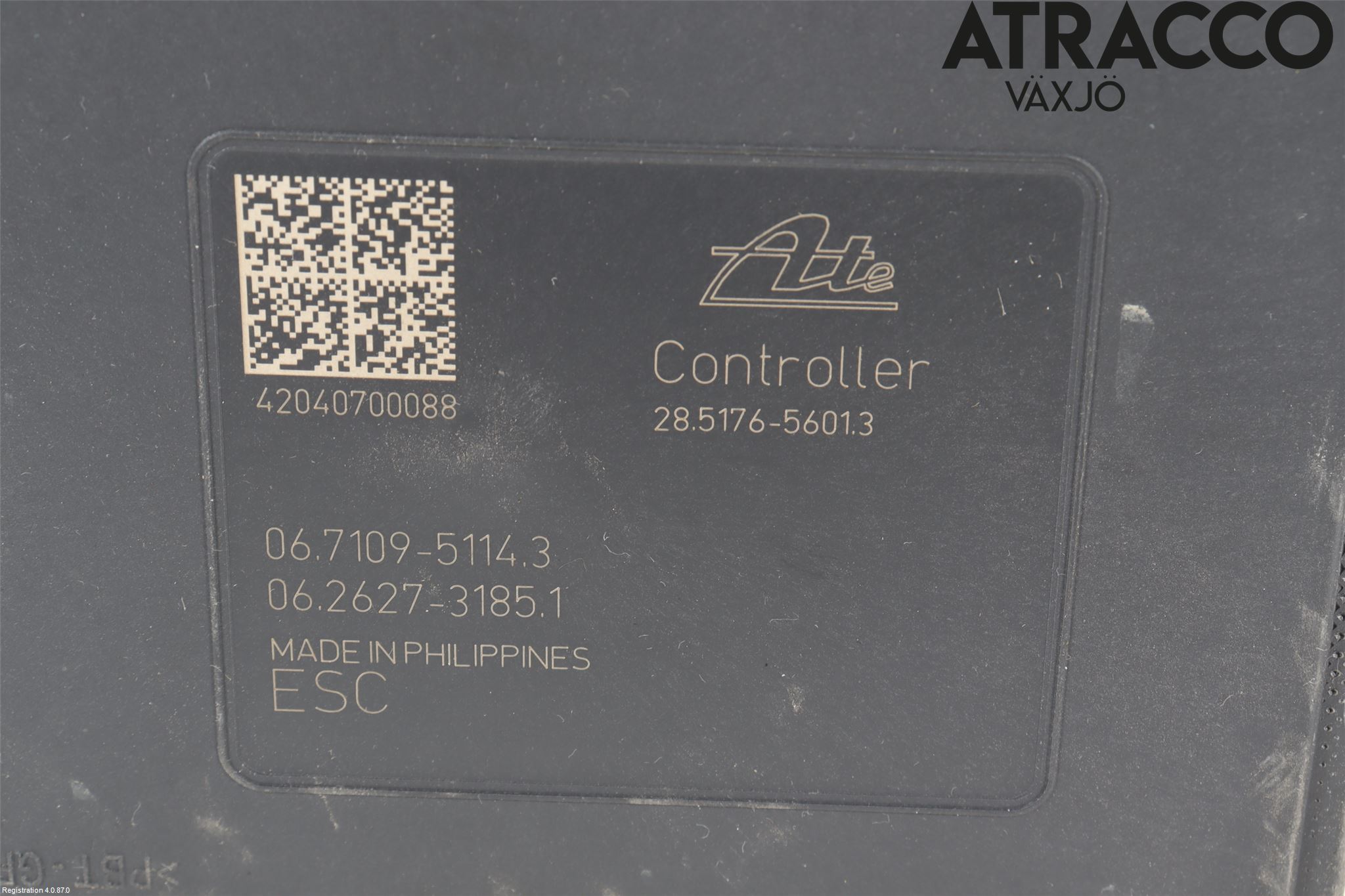 Honda E 20-23 Abs Hydraulaggregat