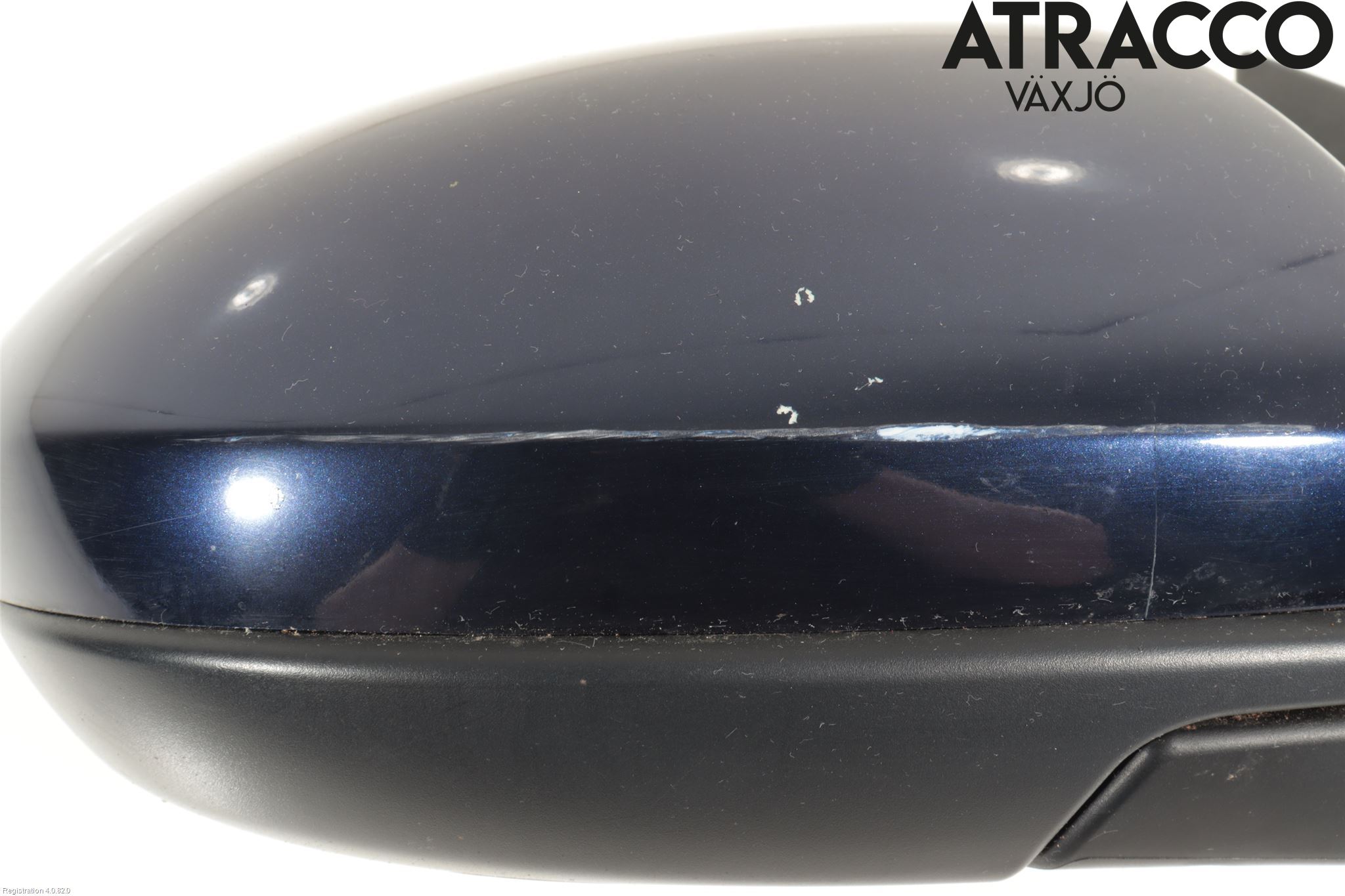 Mazda 6 08-13 Spegel Yttre El Hö