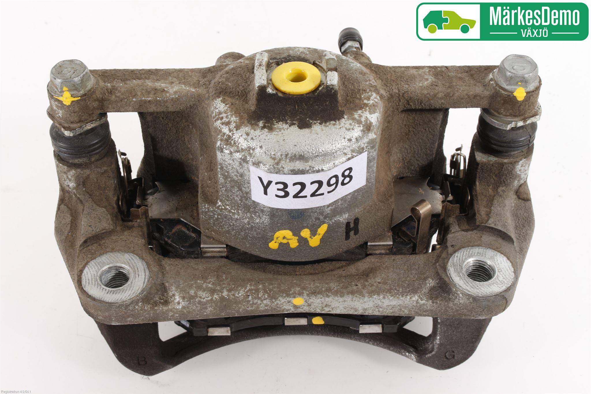 Suzuki VITARA 15- Bromsok Fram Höger