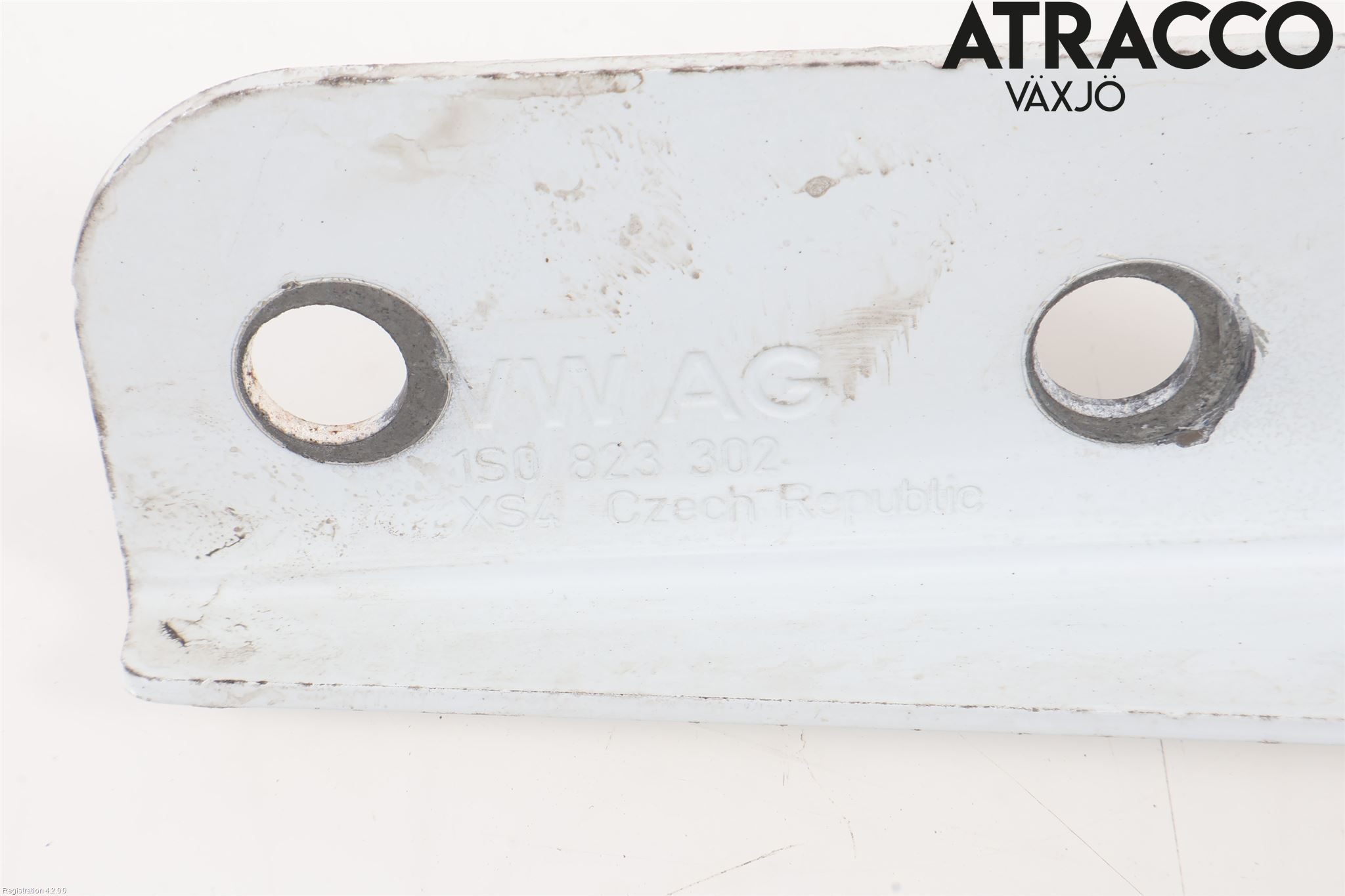 Volkswagen VW UP! / E-UP! Huvgångjärn