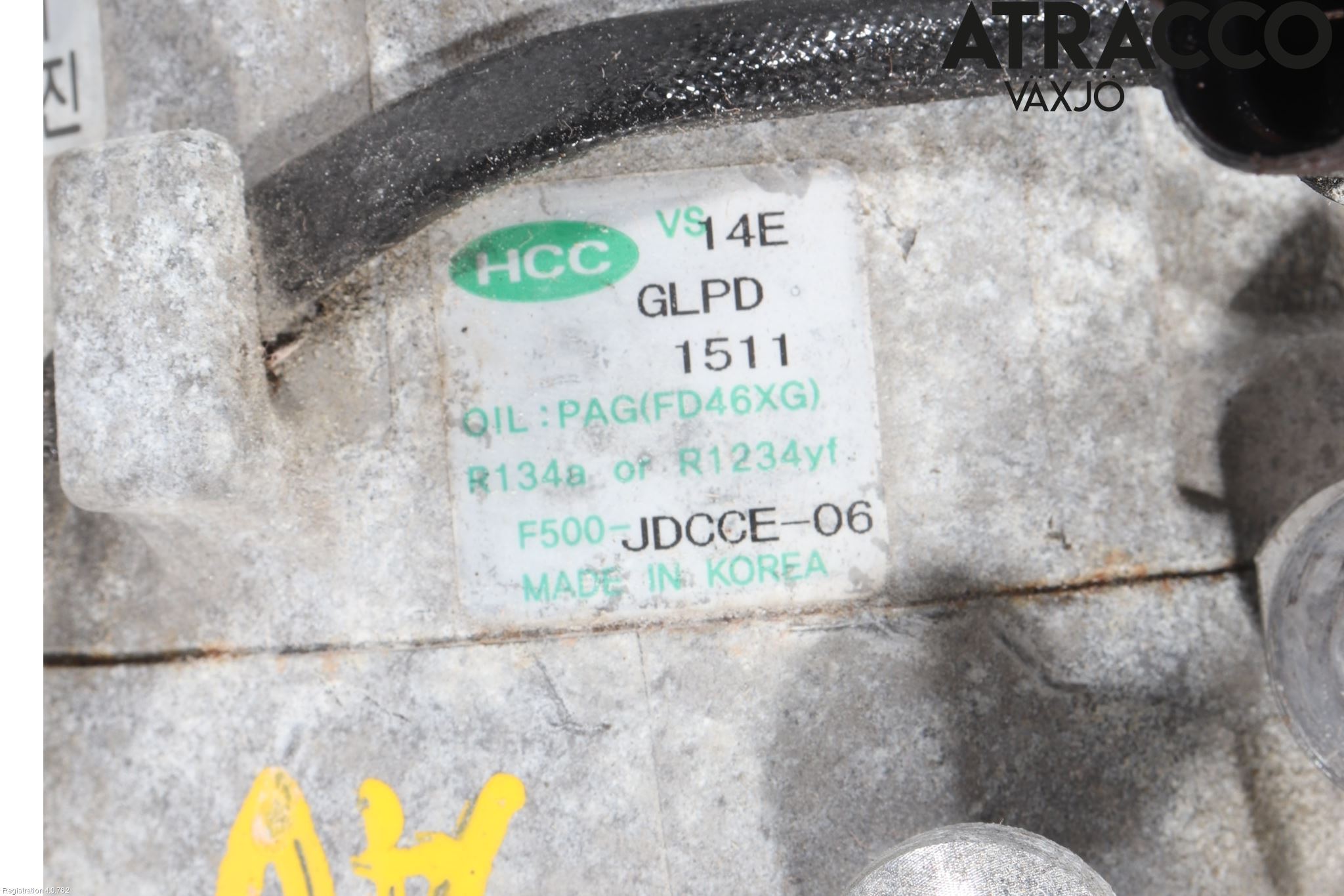 Hyundai i30 GD 13-17 Ac Kompressor