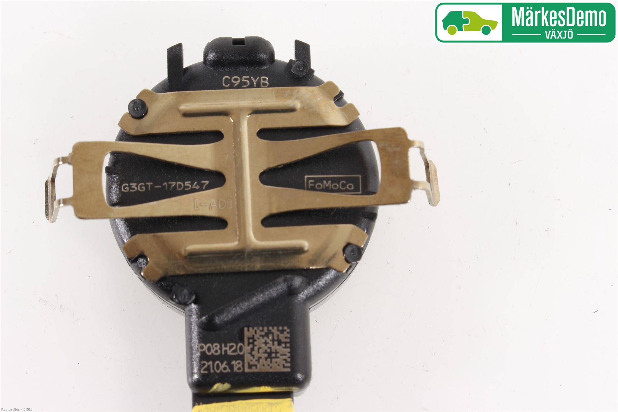 Ford FOCUS 19- Regnsensor