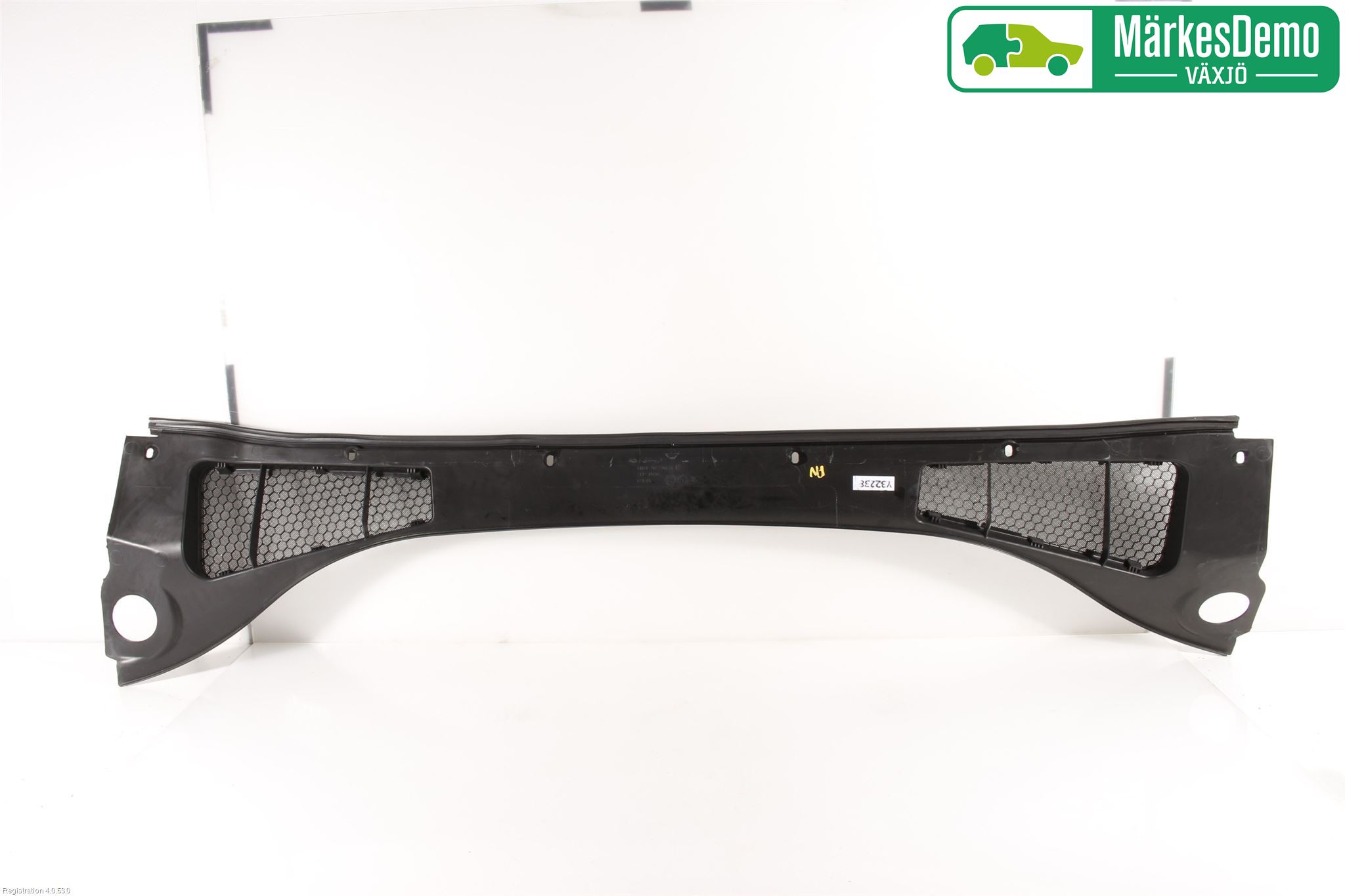 Ford FOCUS 15-18 Torpedplåt-Torpedplast