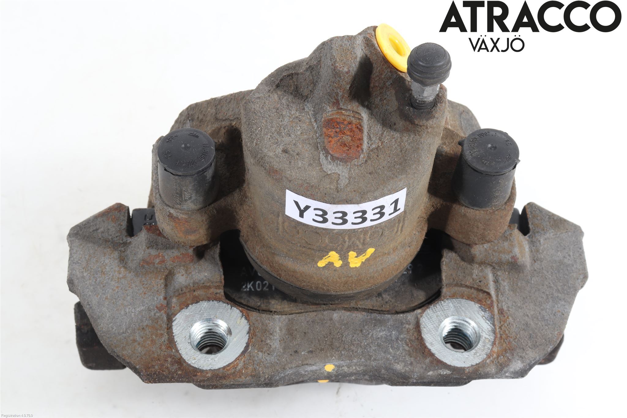 Ford FOCUS 15-18 Bromsok Fram Höger