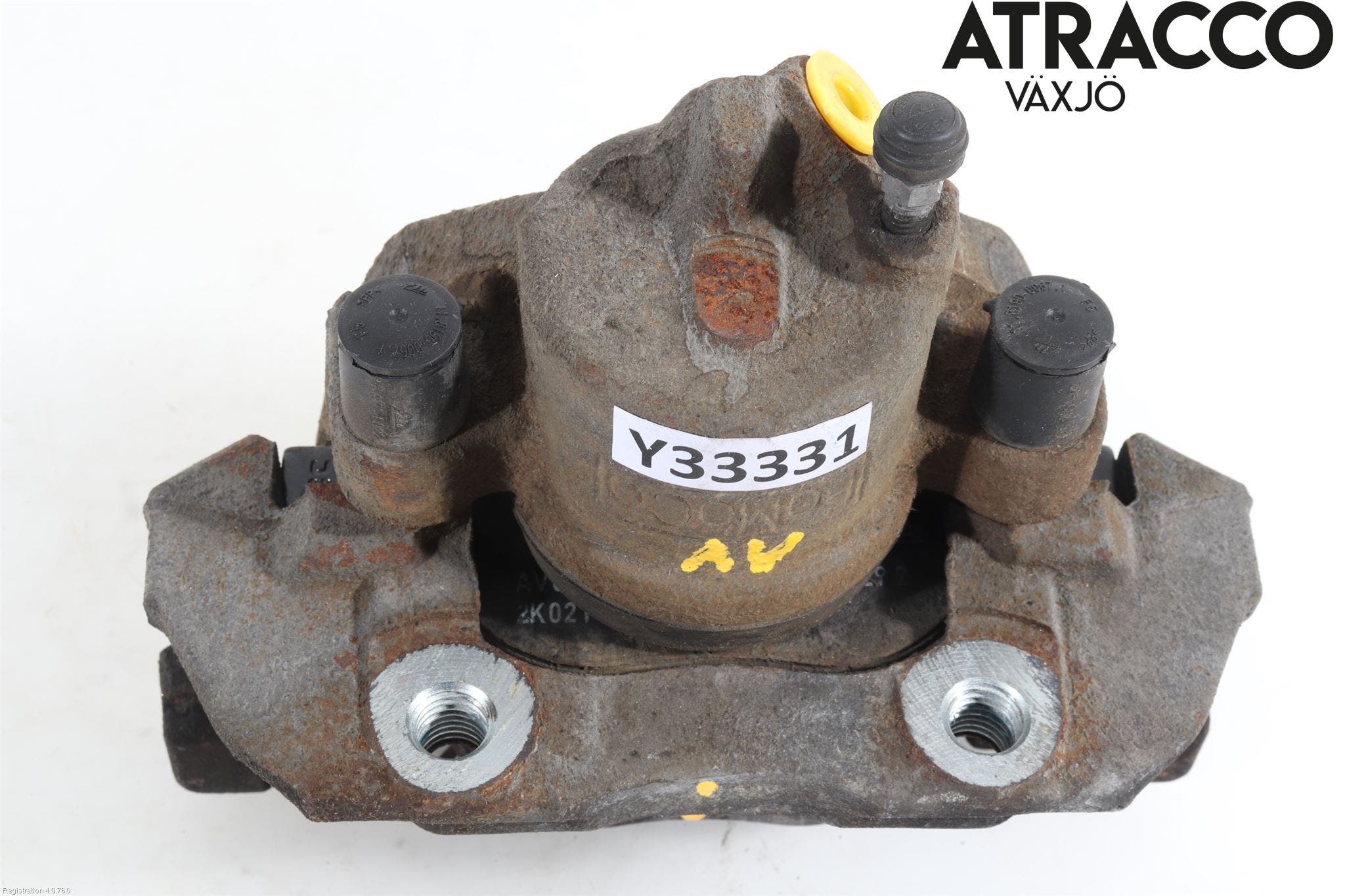 Ford FOCUS 15-18 Bromsok Fram Höger