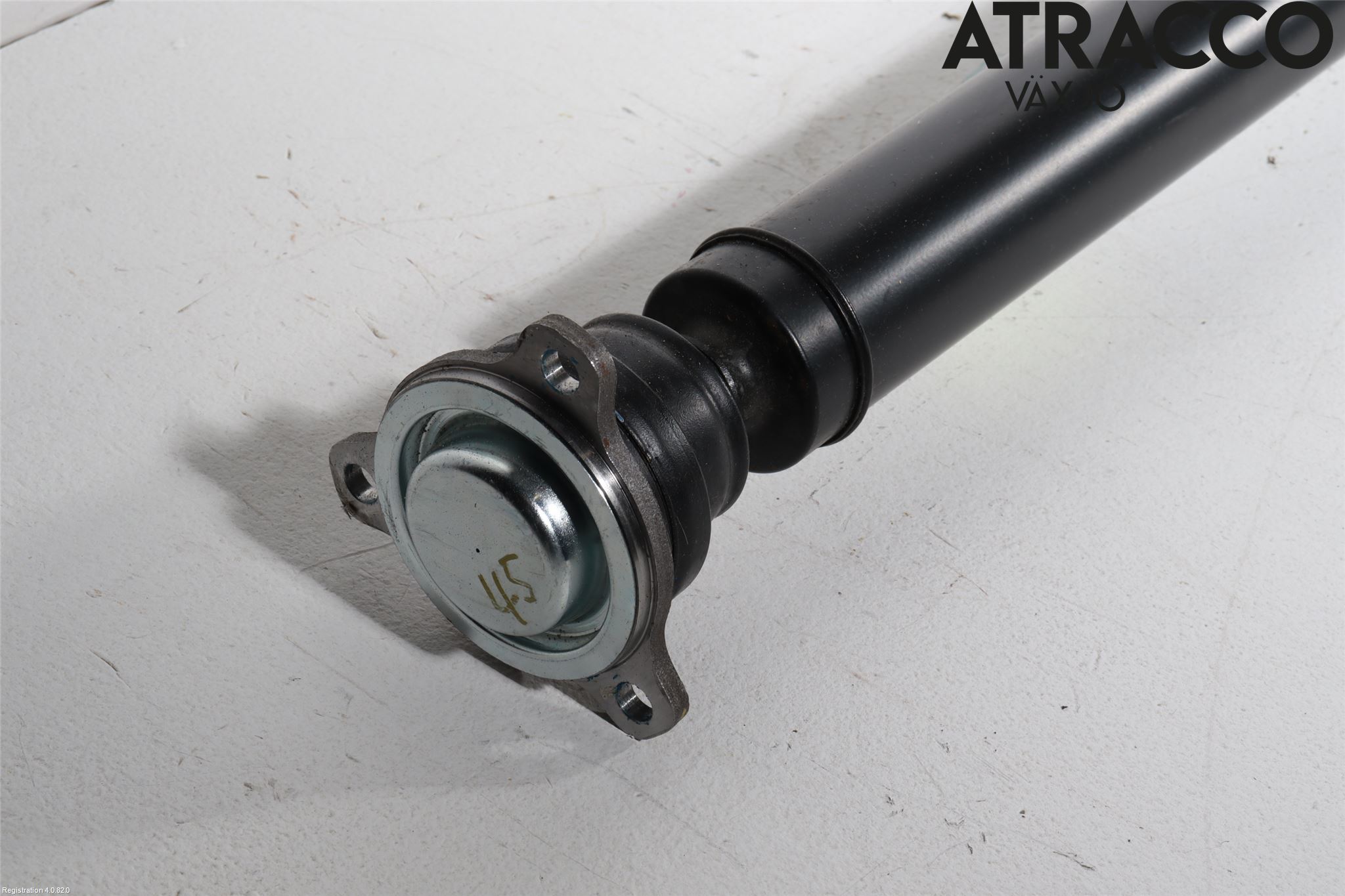 Hyundai TUCSON 05- Mellanaxel Komp