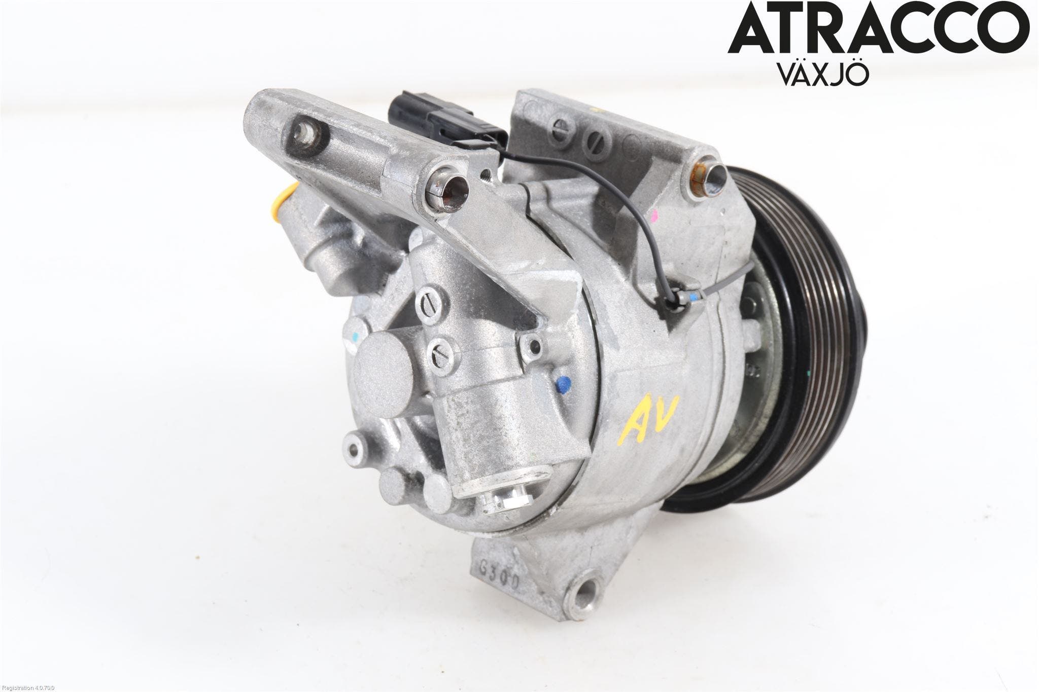 Mazda CX-3 Ac Kompressor