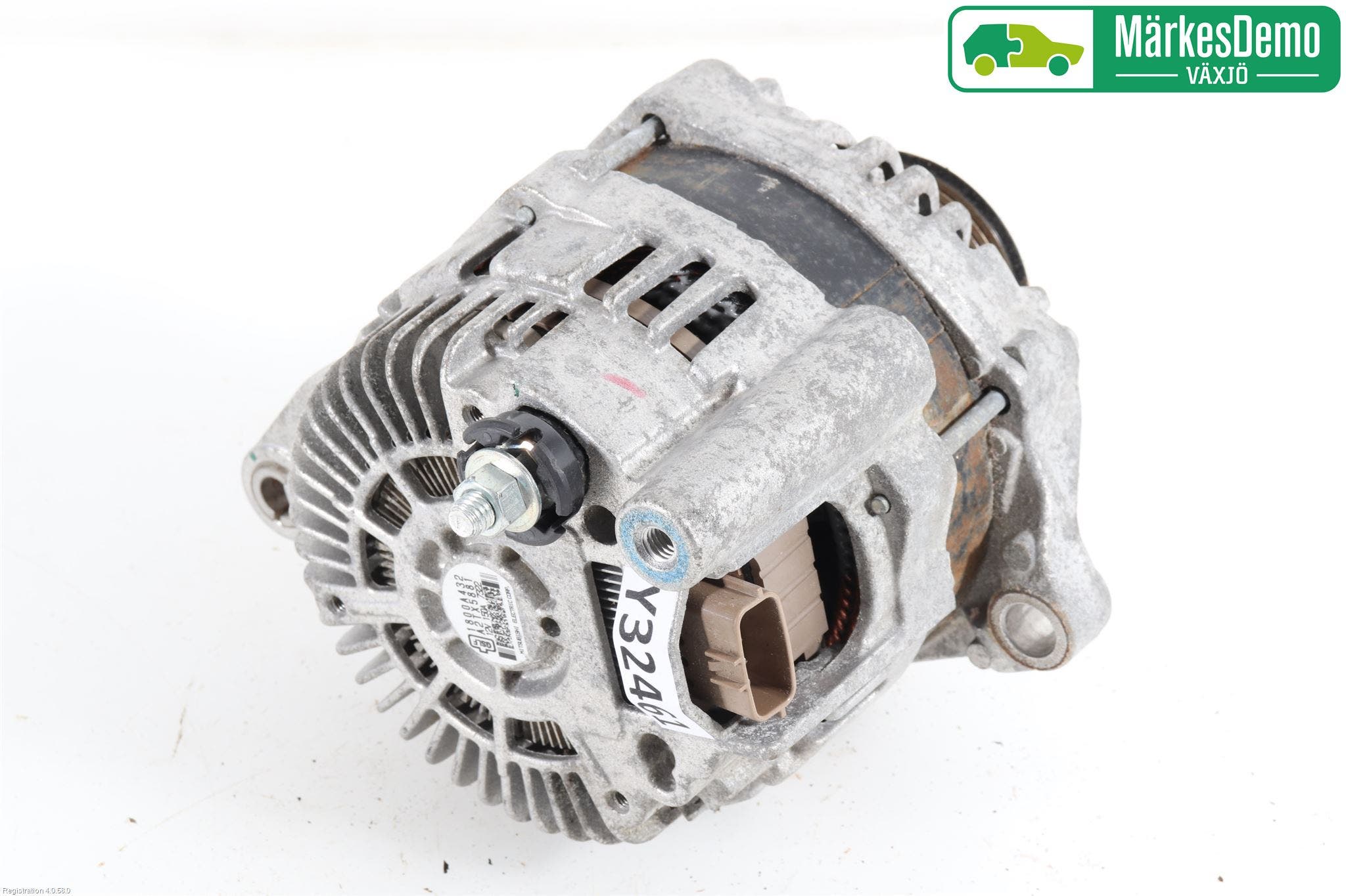 Mitsubishi OUTLANDER 13-21 Generator