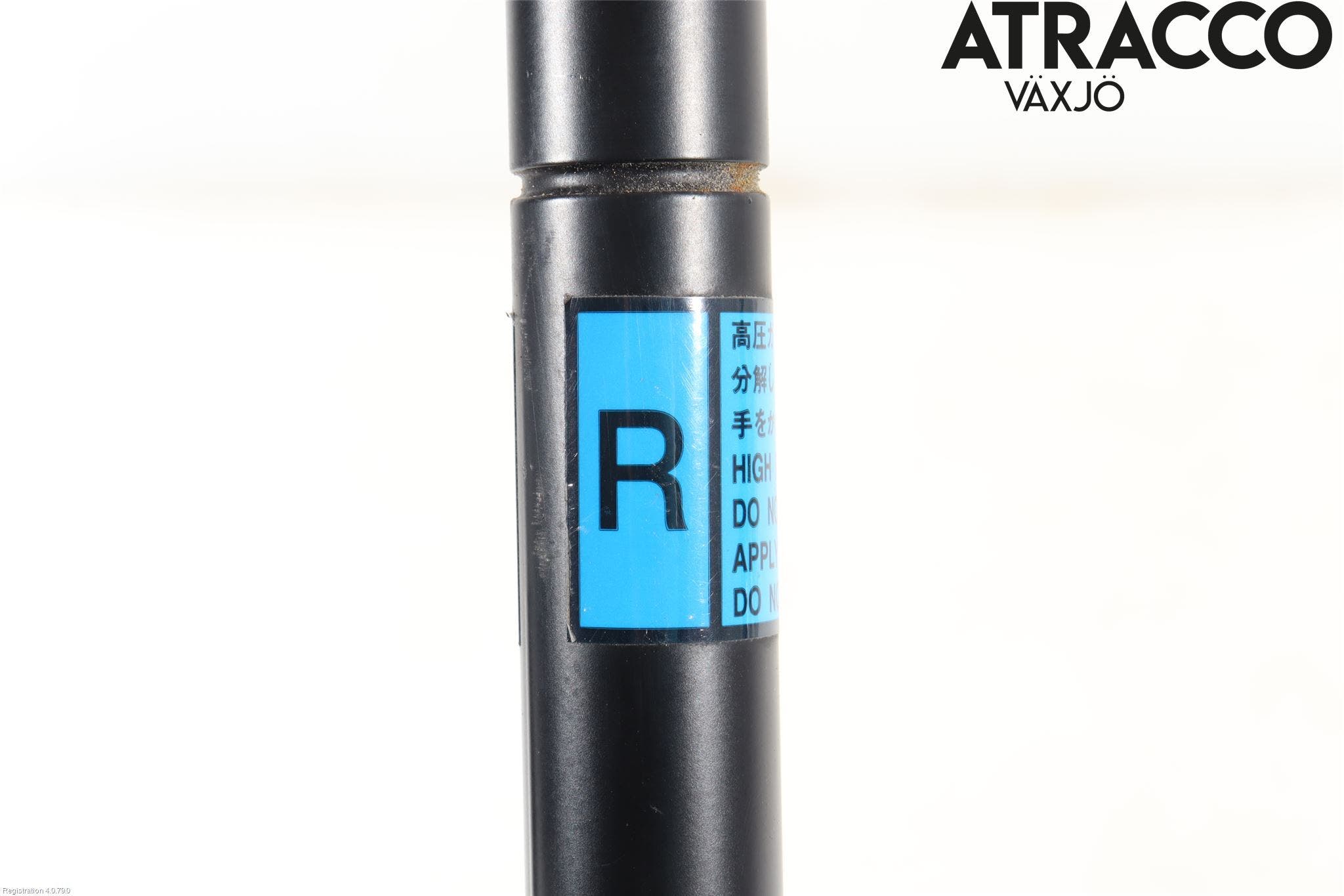 Subaru LEGACY 10-14 Gasfjäder Motorhuv