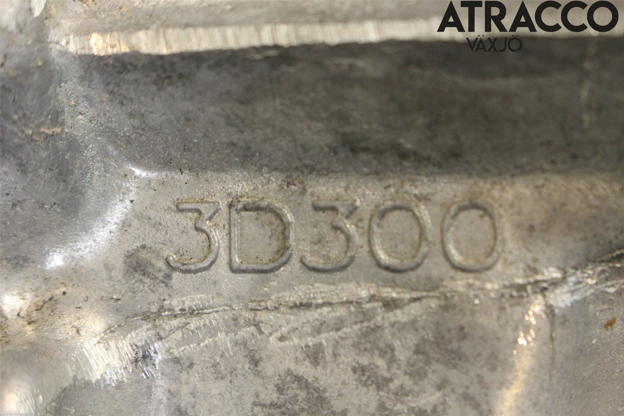 Hyundai TUCSON 05- Växel Fördelningslåda