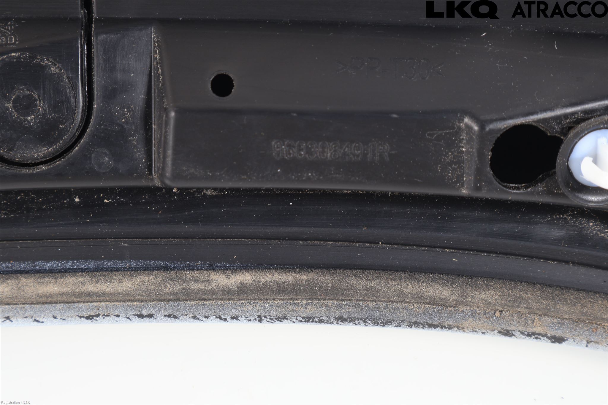 Renault KADJAR 15- Spoiler Baklucka