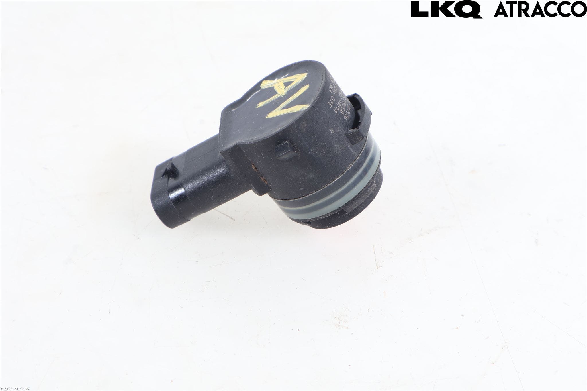 Volkswagen VW GOLF / E-GOLF VII 13-20 Parkeringshjälp Frontsensor