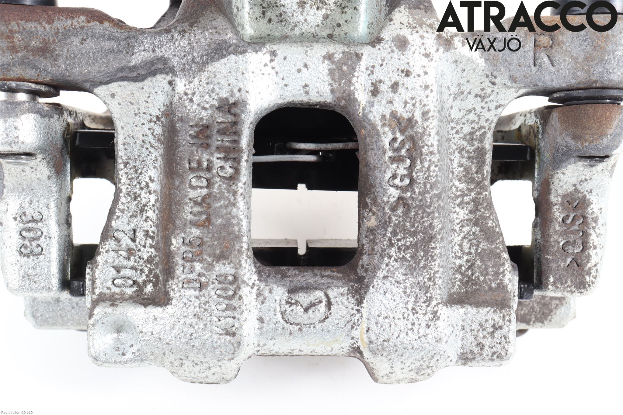 Mazda MX-30 20- Bromsok Bak Höger