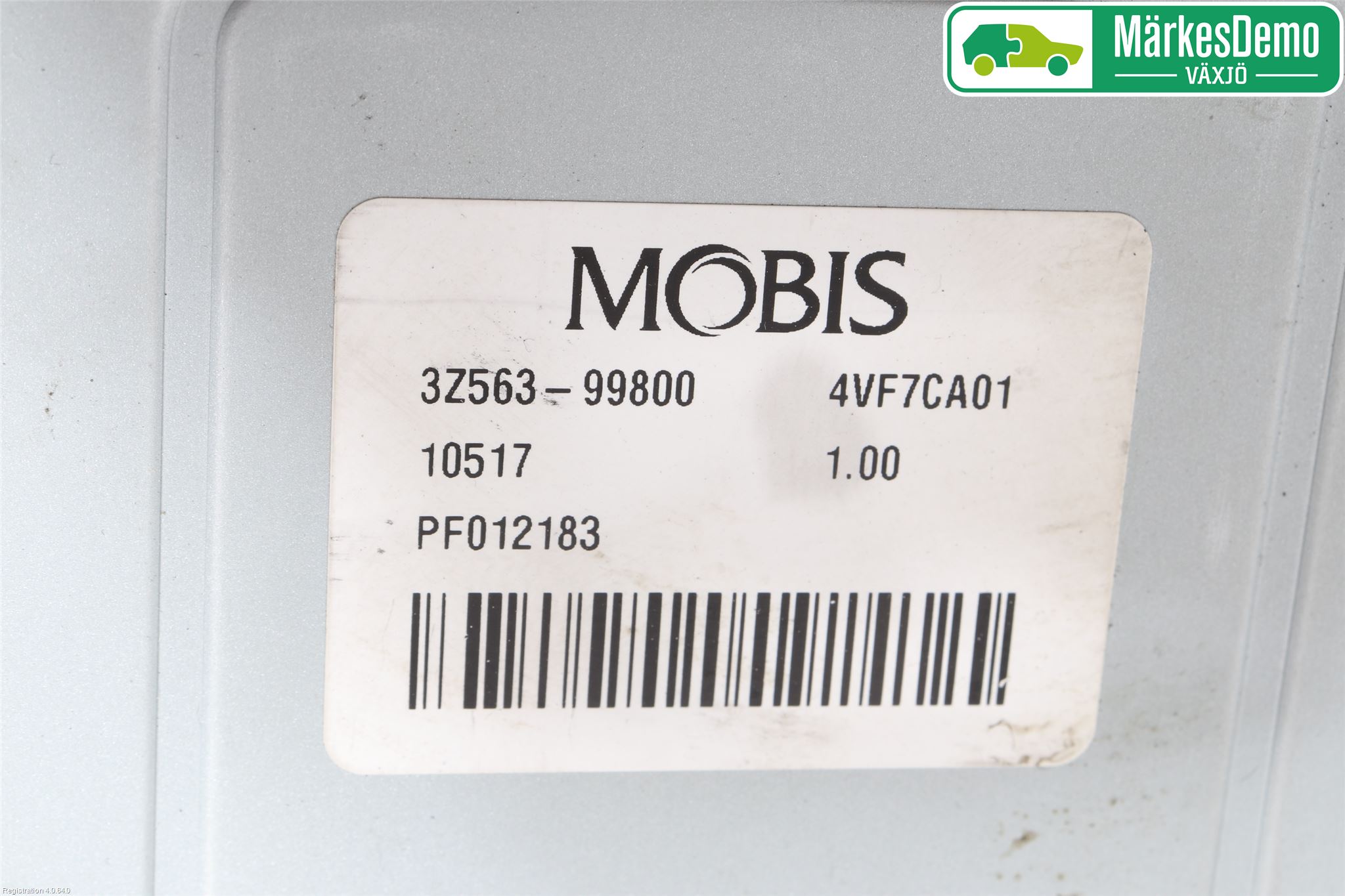 Hyundai i40 16-18 Rattaxel