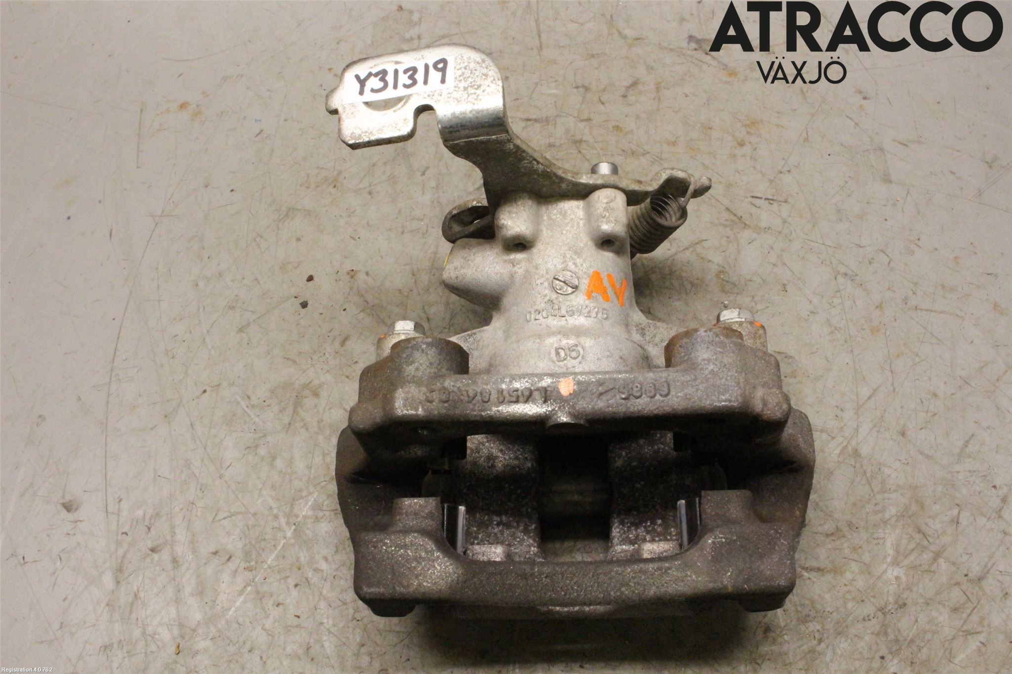 Toyota AURIS 13-19 Bromsok Bak Höger