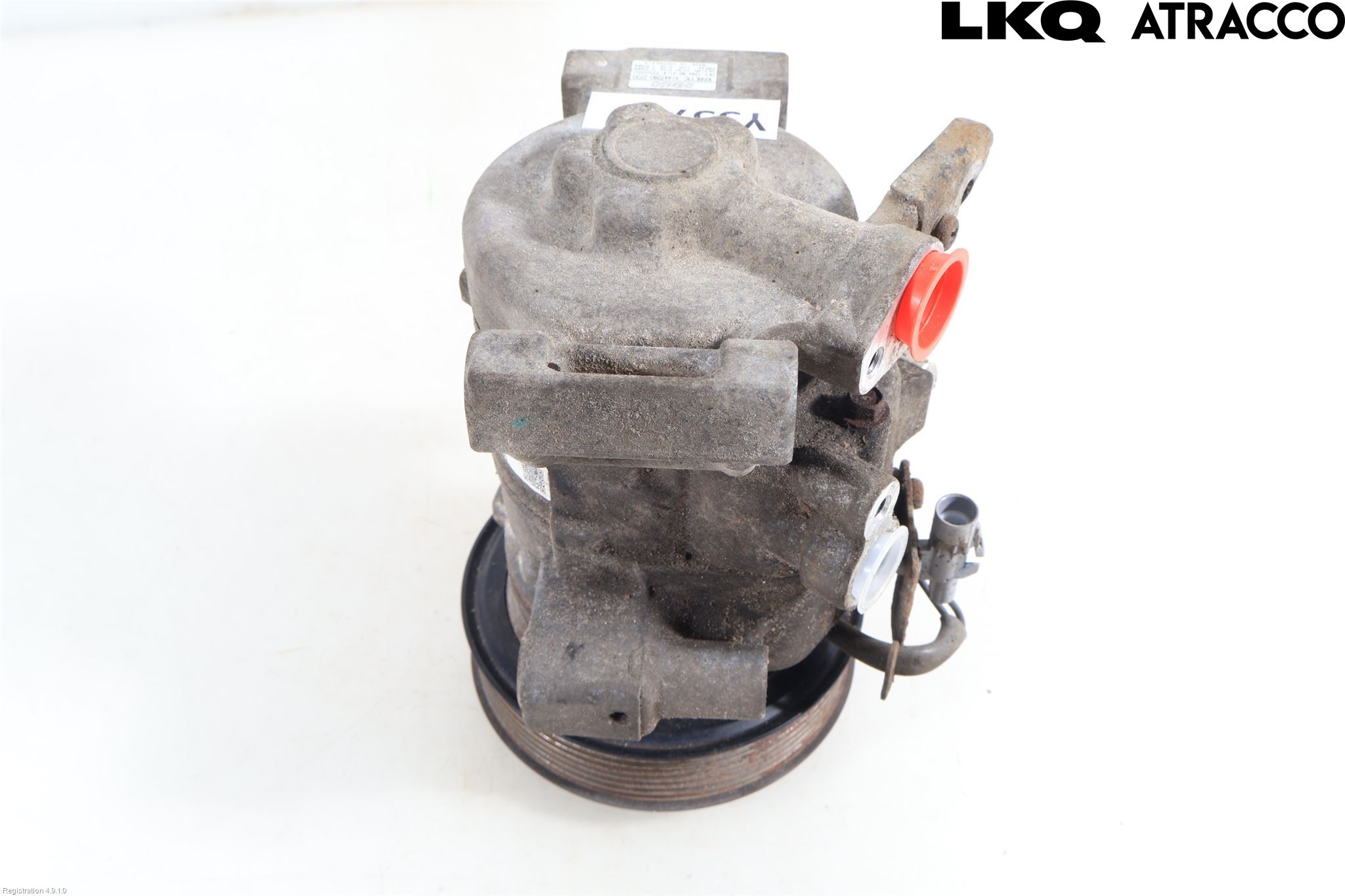 Toyota HILUX 16- Ac Kompressor