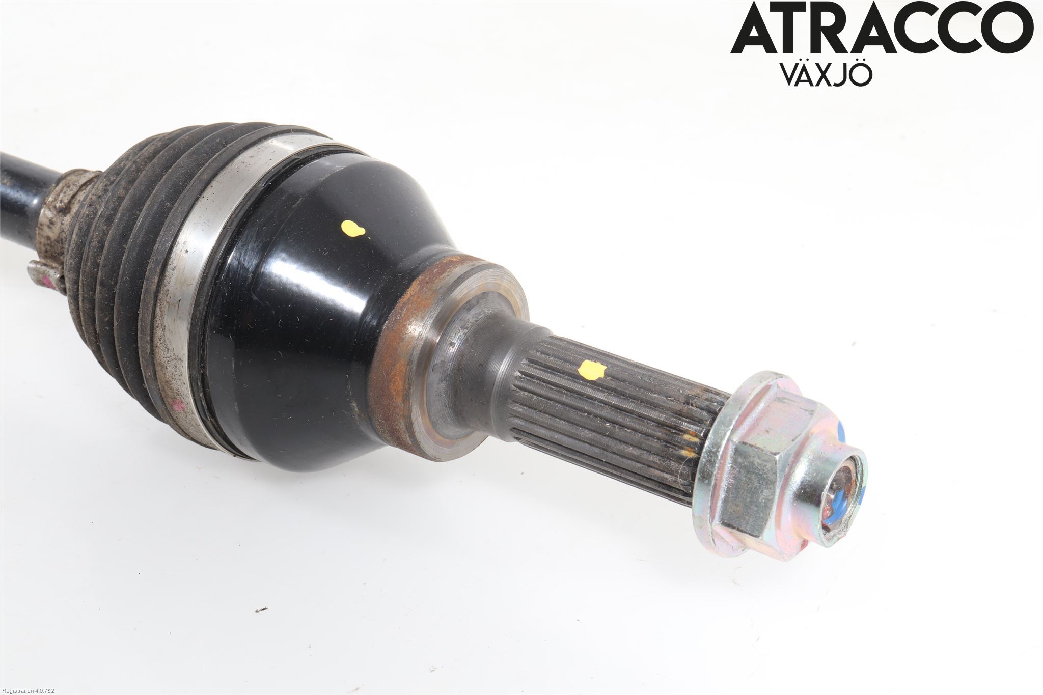 Suzuki VITARA 15- Drivaxel Bak Höger