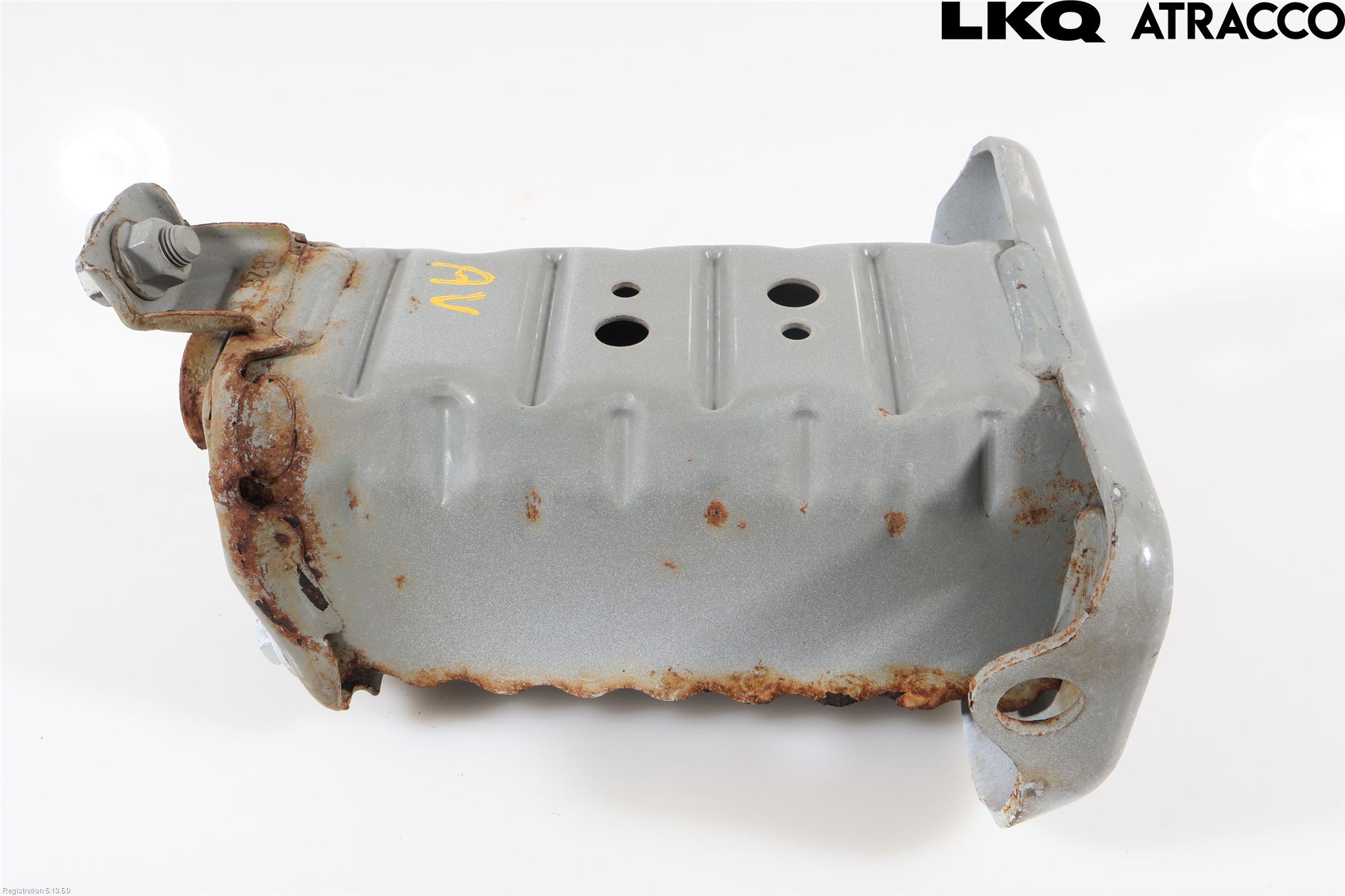 Toyota YARIS XP130 15-20 Stötfångarbärjärn Fram