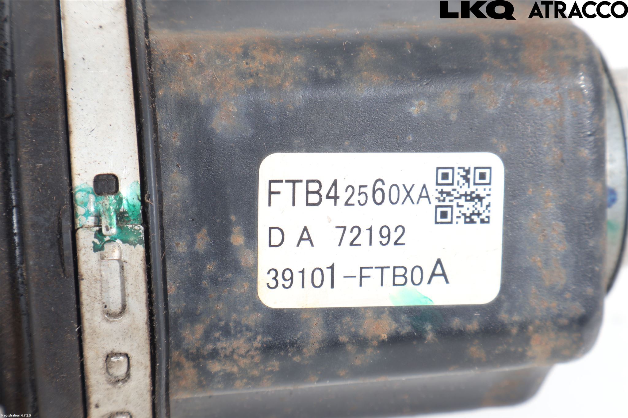 Mazda CX-5 12-17 Drivaxel Fram Vänster