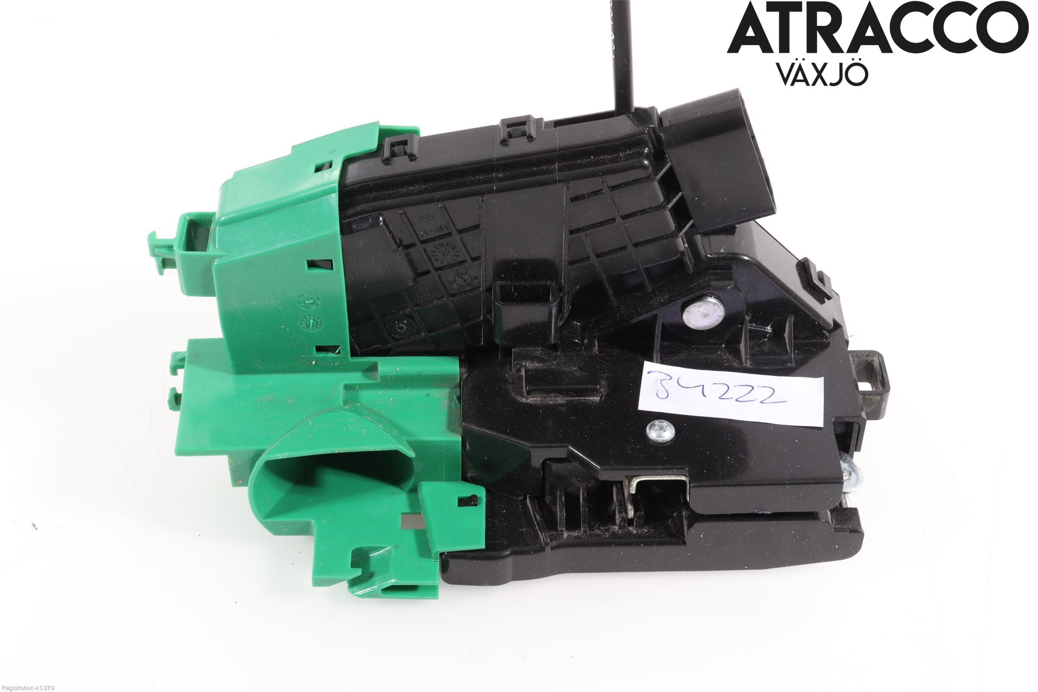 Hyundai i30 PD 17- Låskista-Dörrlås