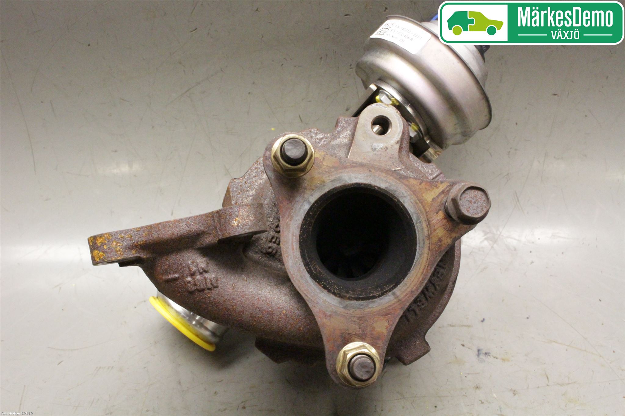 Honda CIVIC 12-16 Turboaggregat