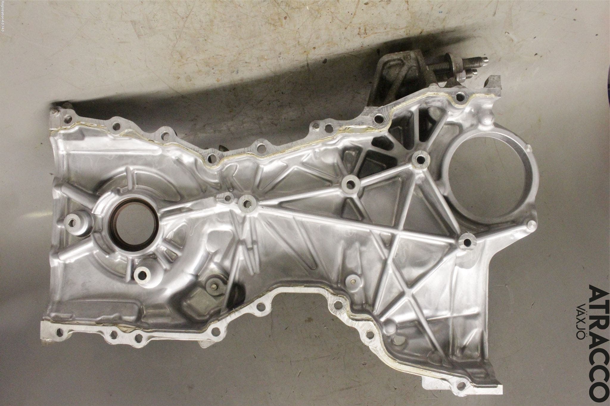 Mazda CX-3 Kamrem-Transmissionskåpa