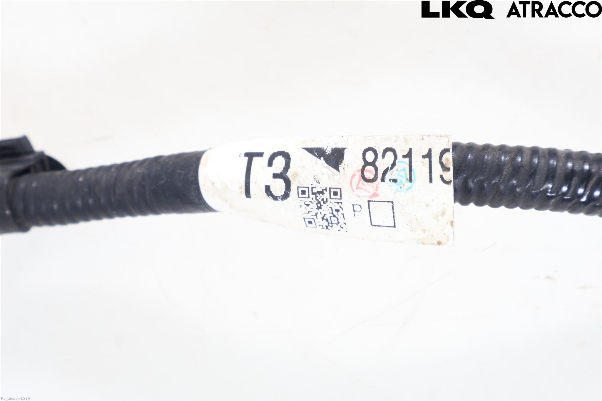 Toyota COROLLA CROSS XG10 22- Kabelhärva