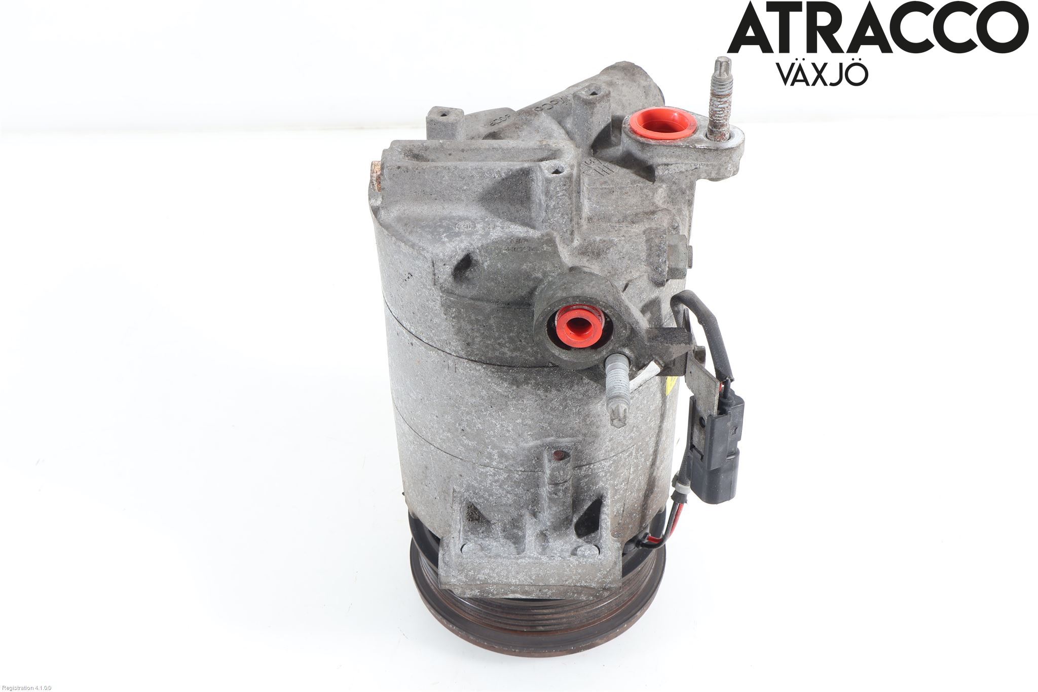 Ford FIESTA 13-17 Ac Kompressor