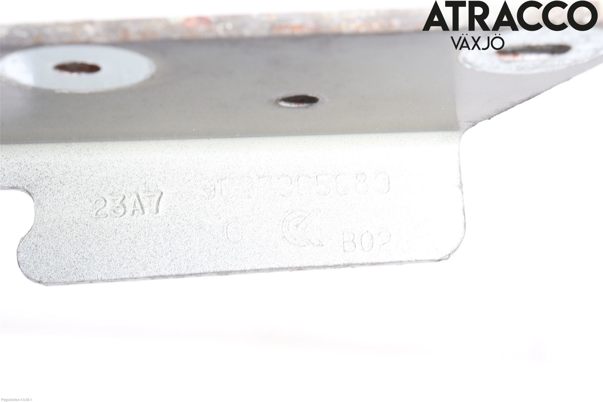 Citroen C3 05-10 Huvgångjärn