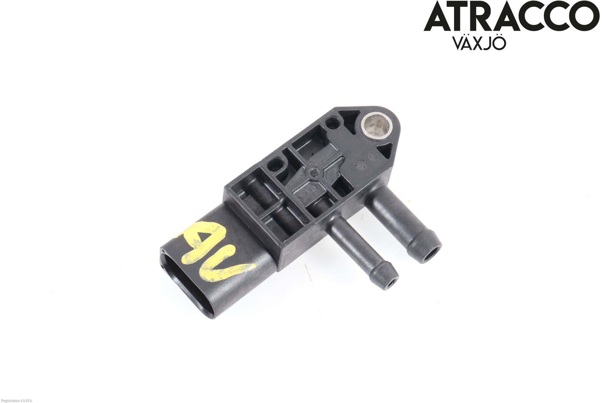 Volkswagen VW TOURAN 10-15 Sensor Avgas