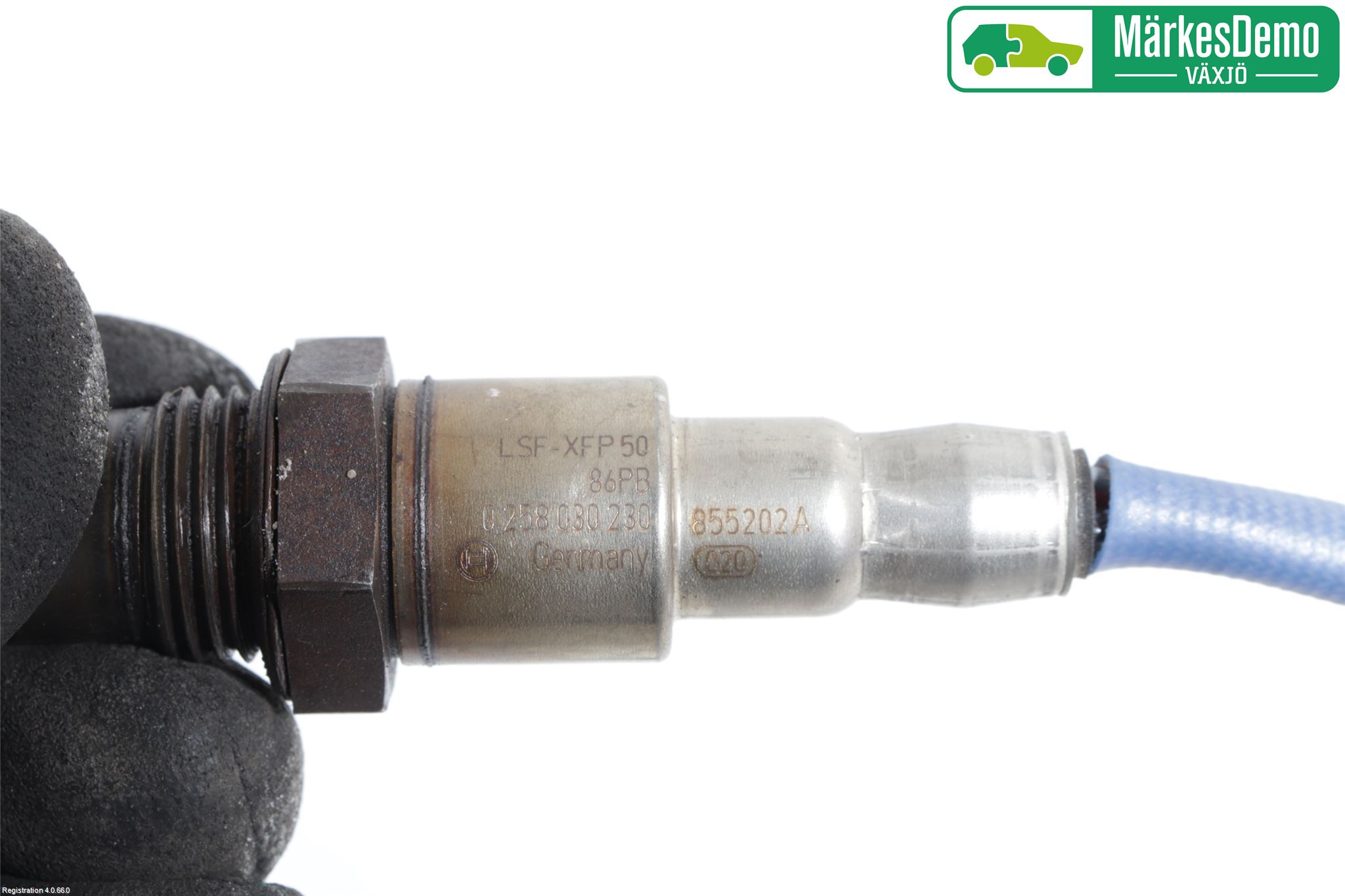 Suzuki VITARA 15- Injlambdasond