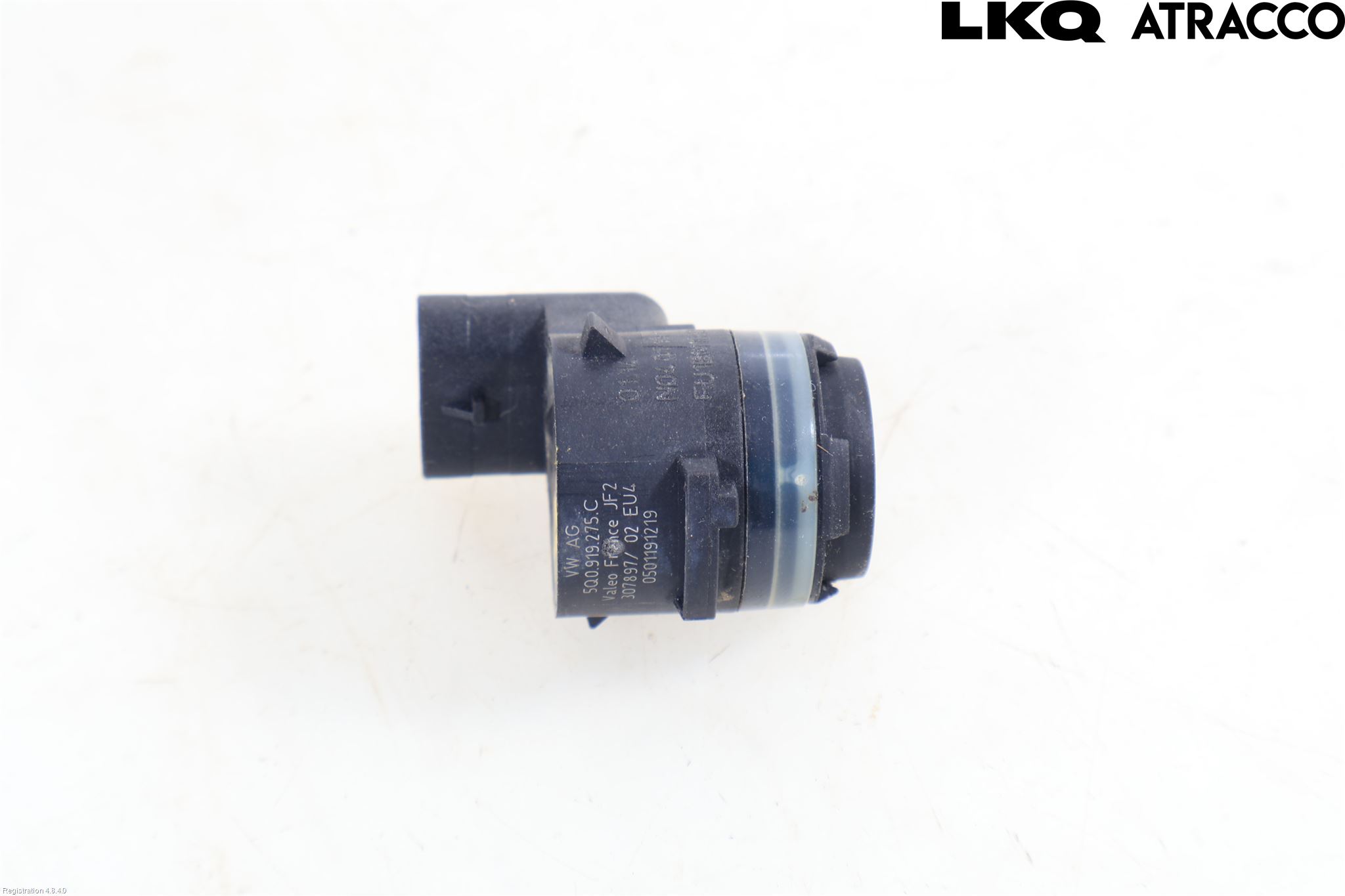 Skoda OCTAVIA (5E) 13-20 Parkeringshjälp Frontsensor