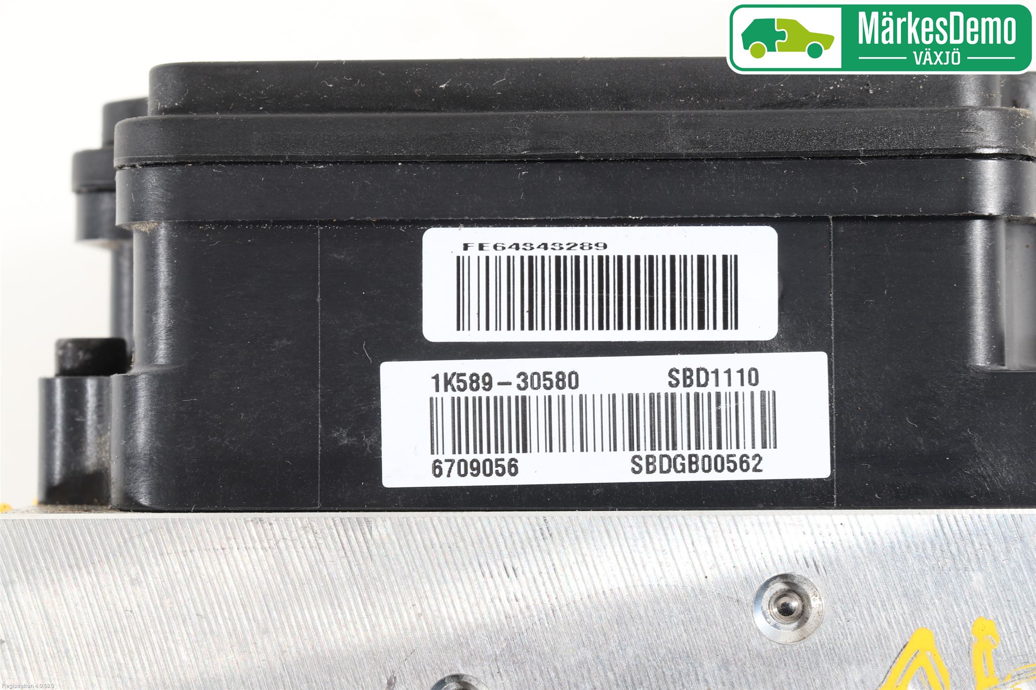 Hyundai ix20 Abs Hydraulaggregat