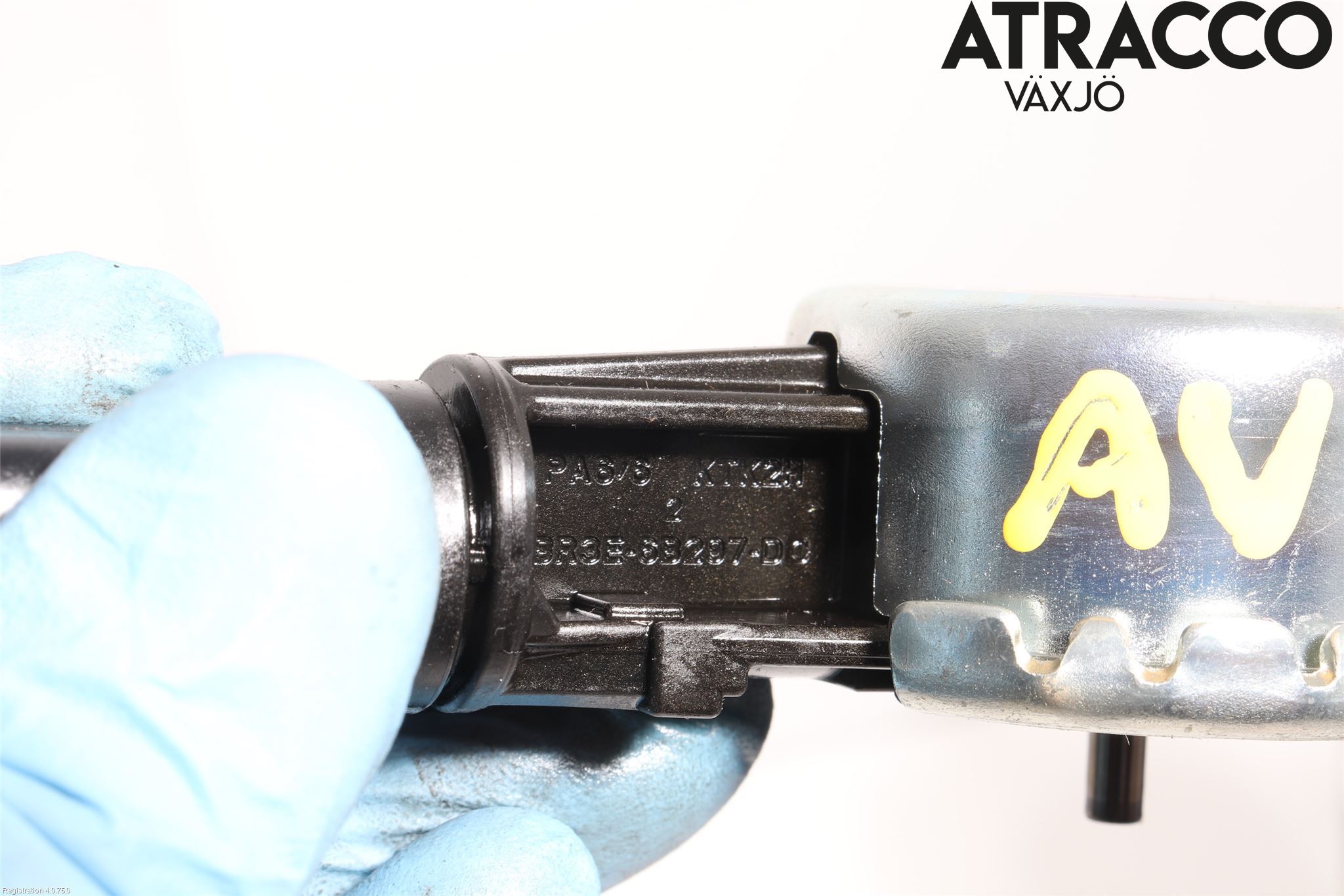 Ford MUSTANG VI 15-22 Solenoid