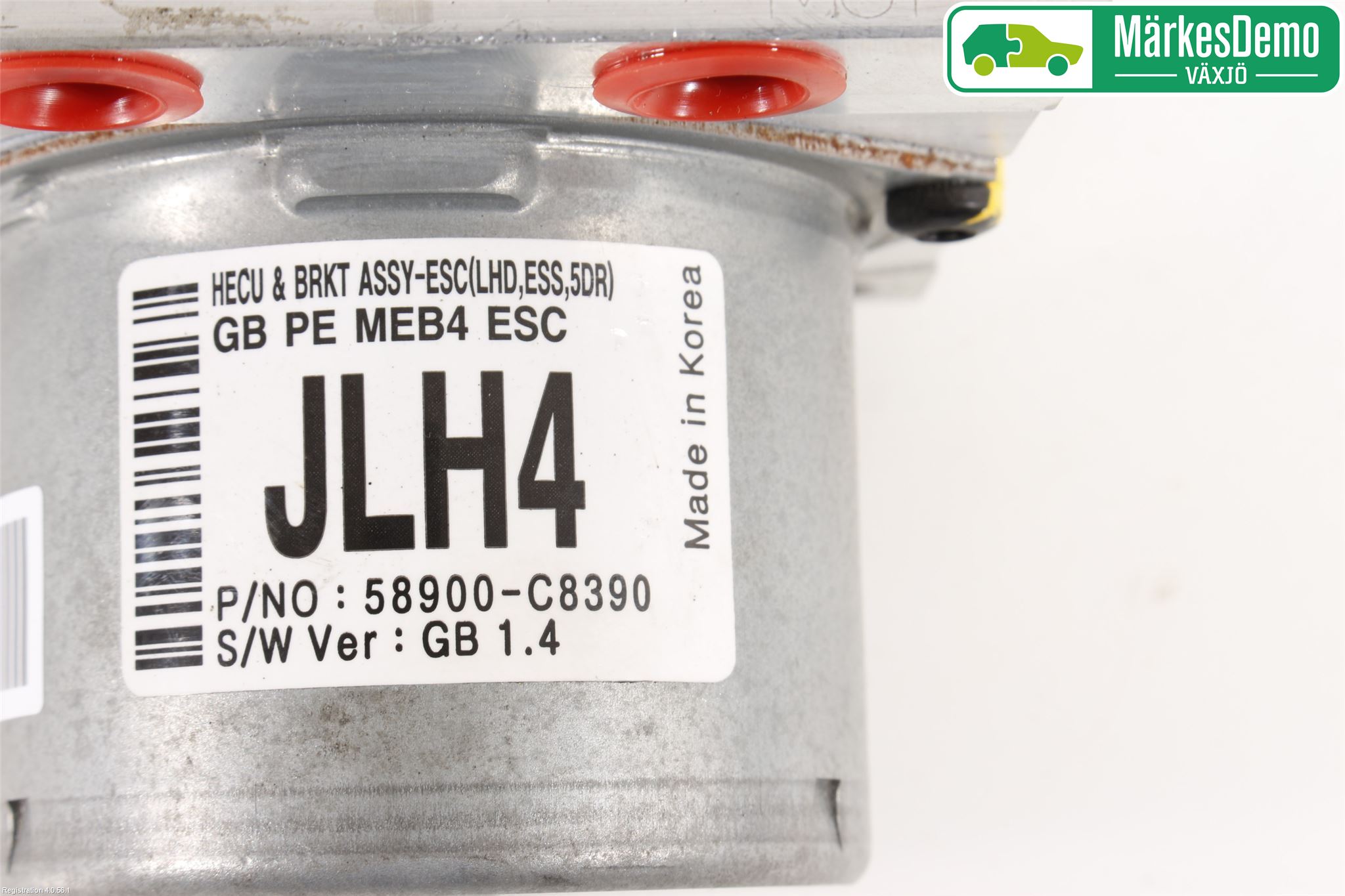 Hyundai i20 GB 15-20 Abs Hydraulaggregat