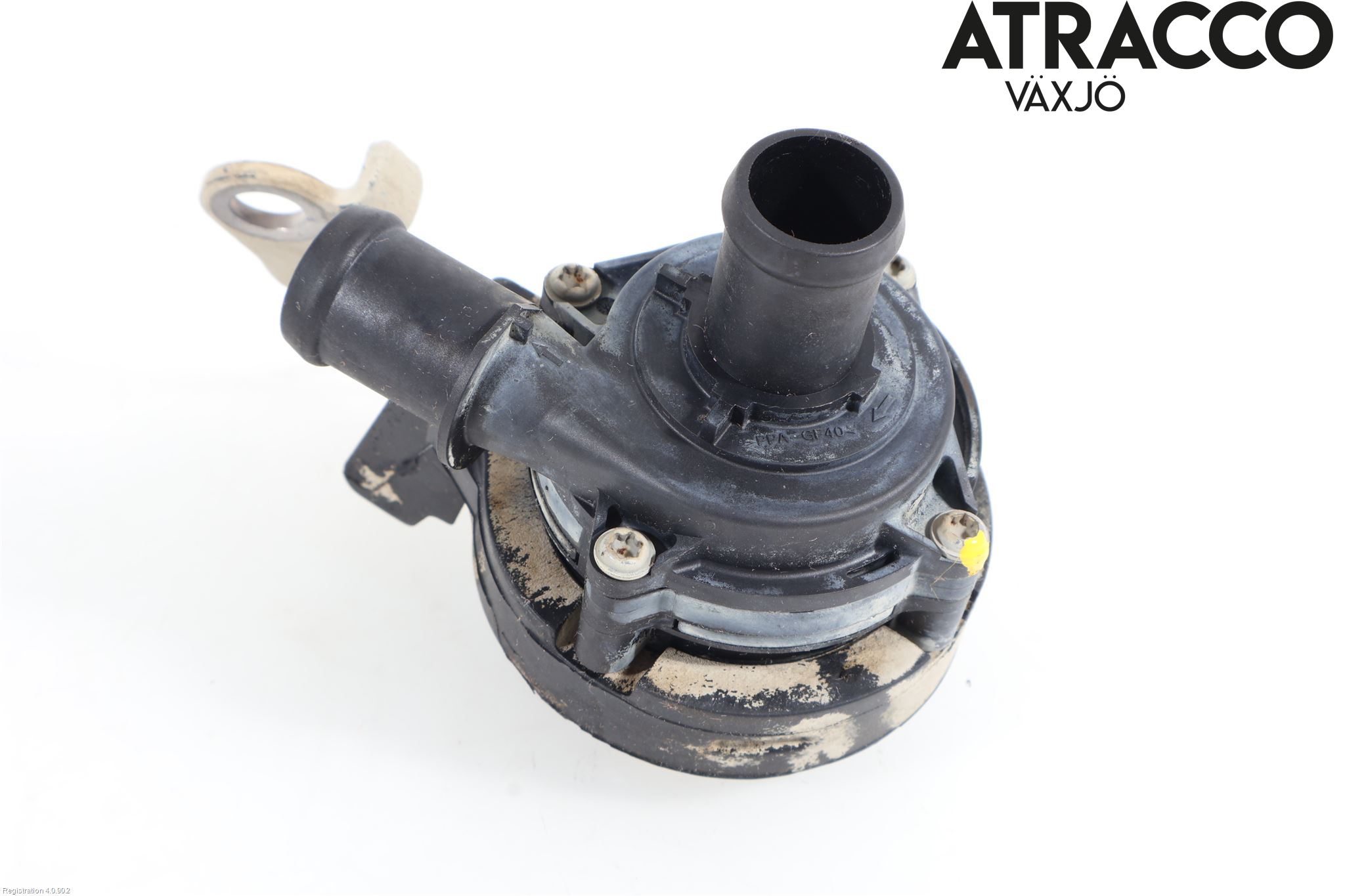 Volkswagen VW SHARAN 11- Värme Cirkulationspump