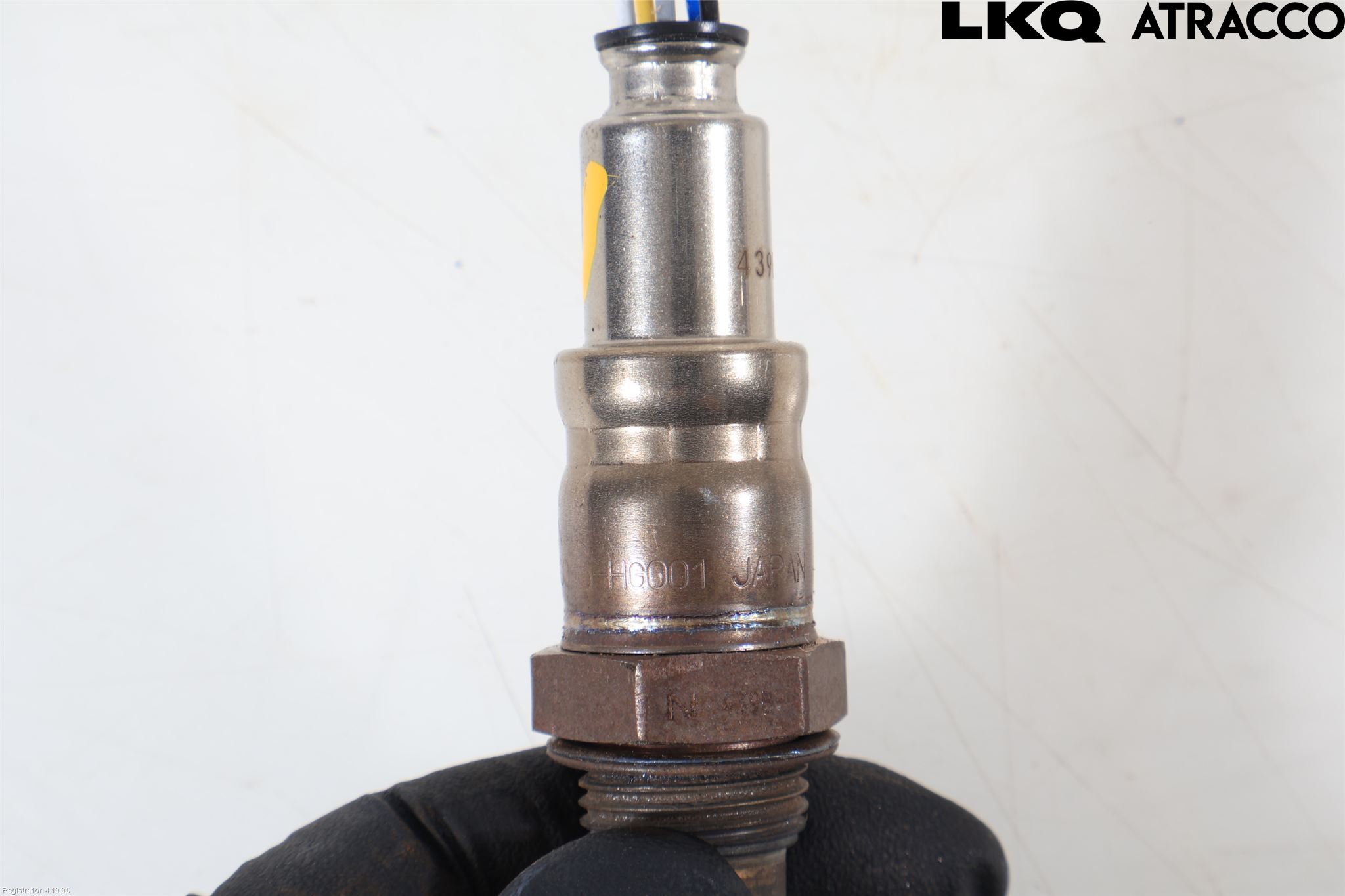 Honda CIVIC e HEV 23- Sensor Avgas