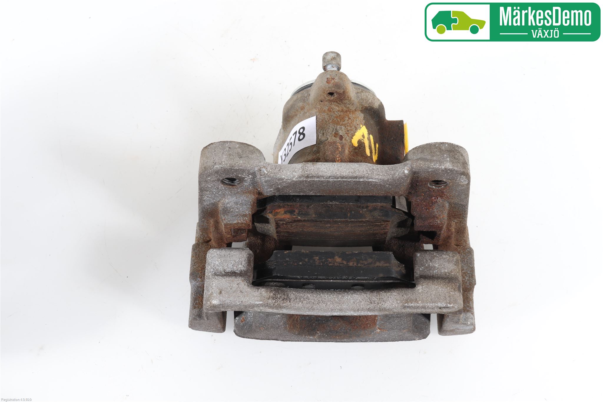 Mazda 3 III 14-19 Bromsok Bak Höger