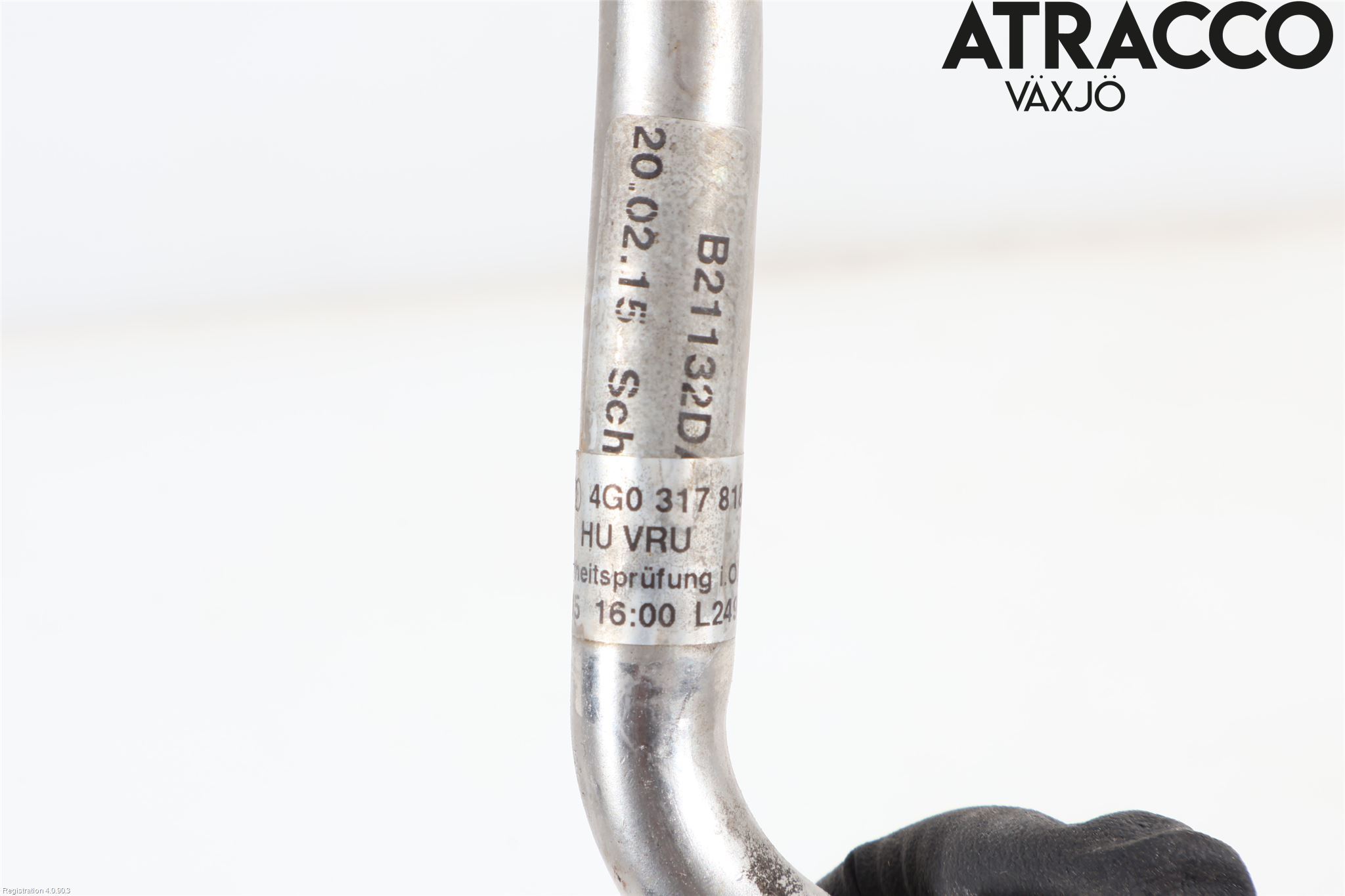 Audi A6 ALLROAD 12-18 Oljekylare Automat