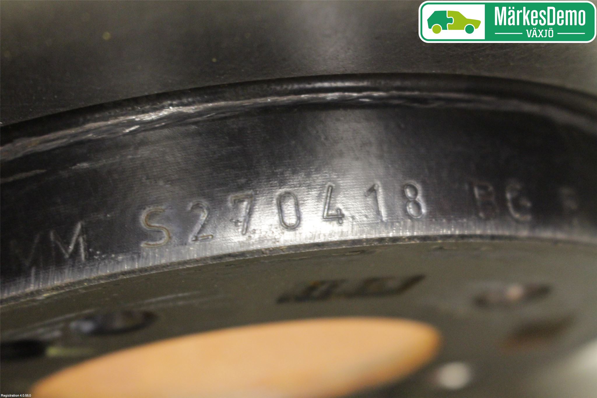 Hyundai i30 PD 17- Bromsskiva Bak