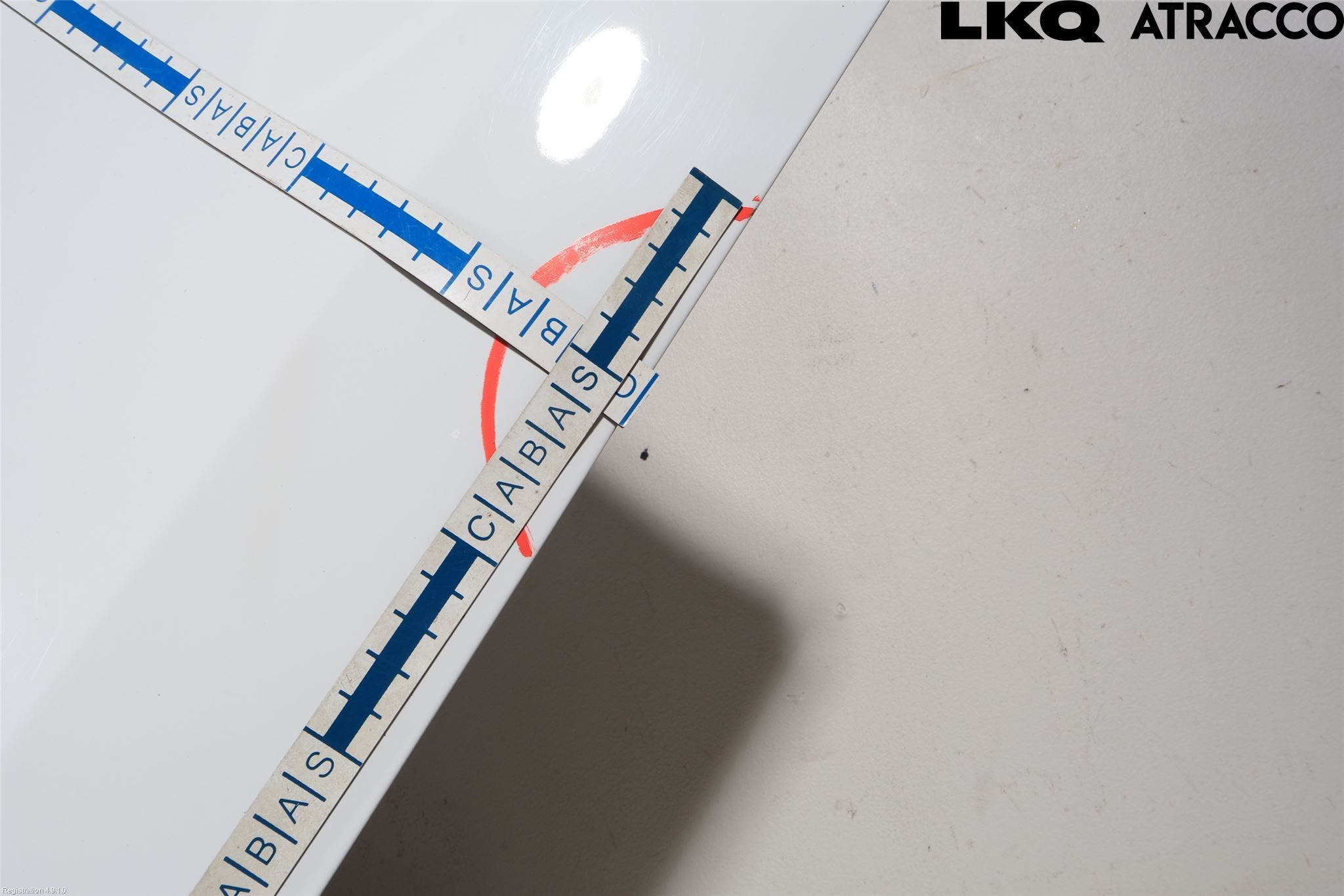 Peugeot 208 12-15 Dörr Bak Höger