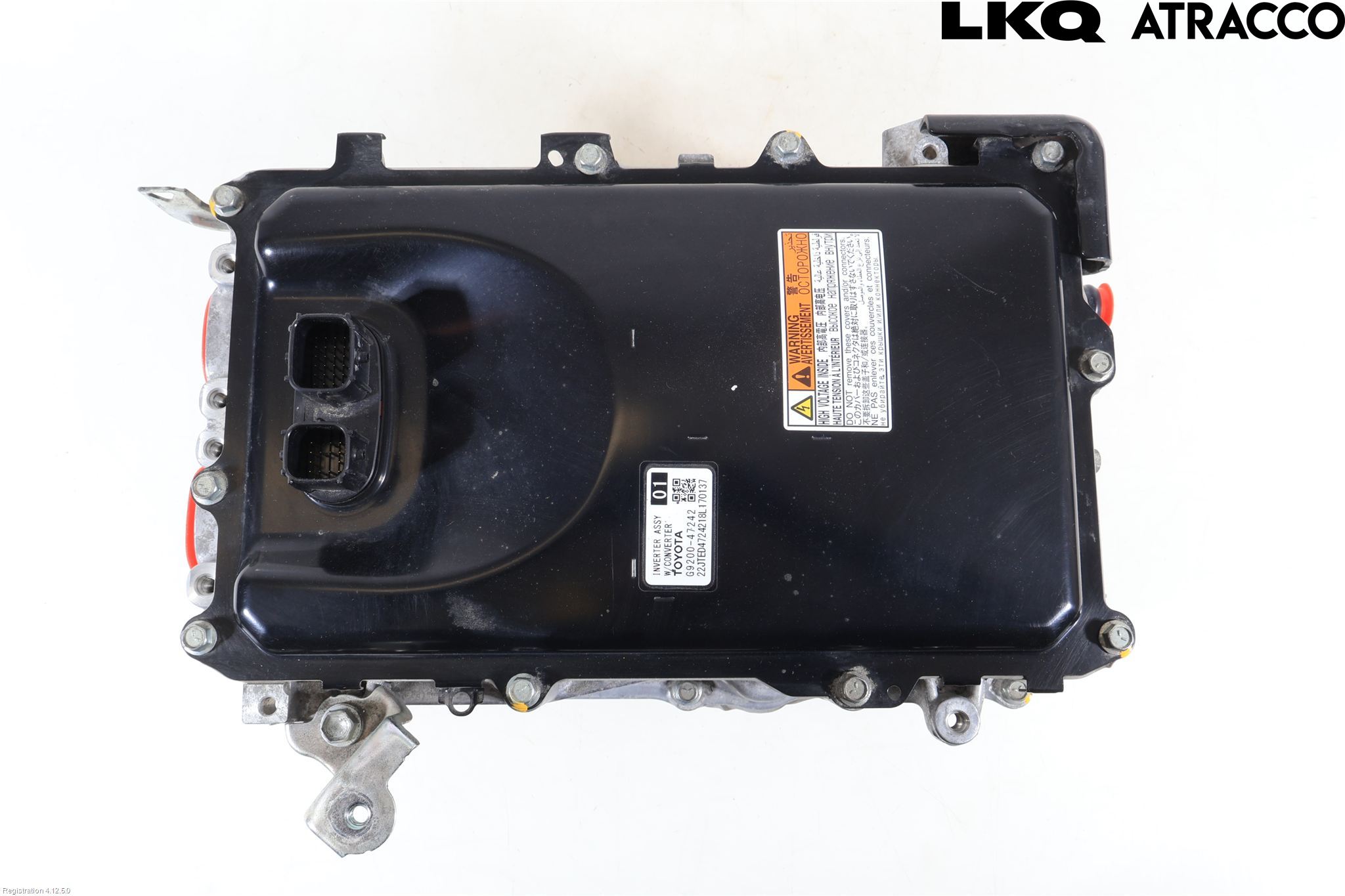 Toyota C-HR 16-23 Hybridconverter
