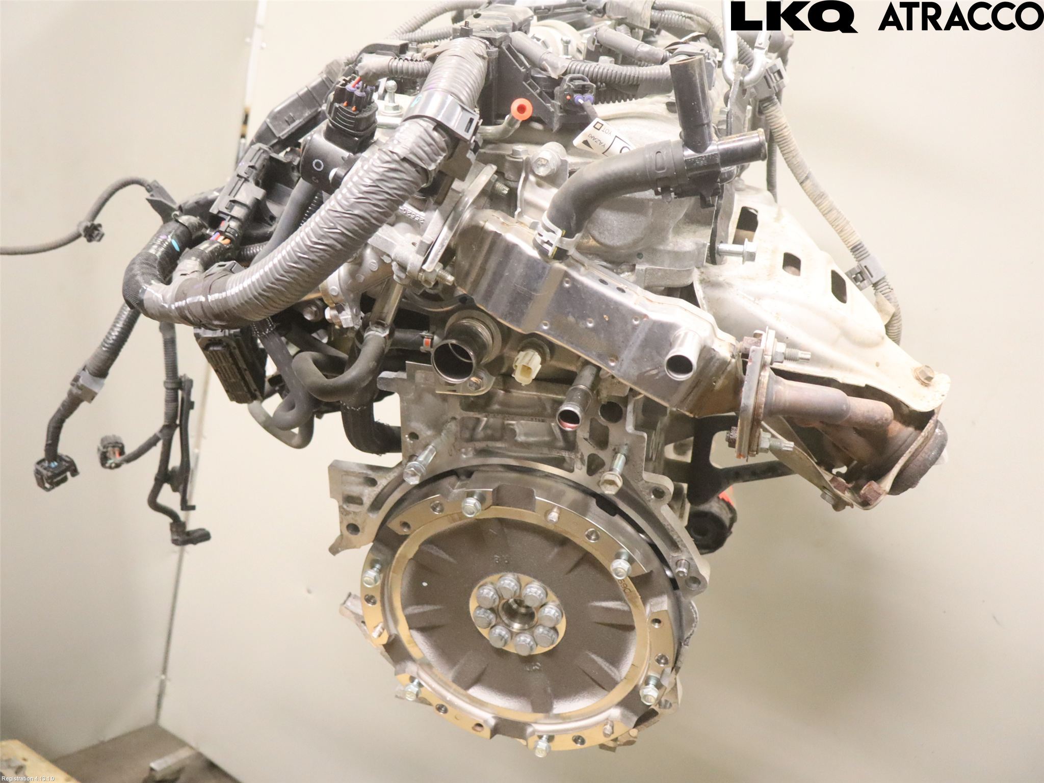 Toyota AURIS 13-19 Motor Bensin